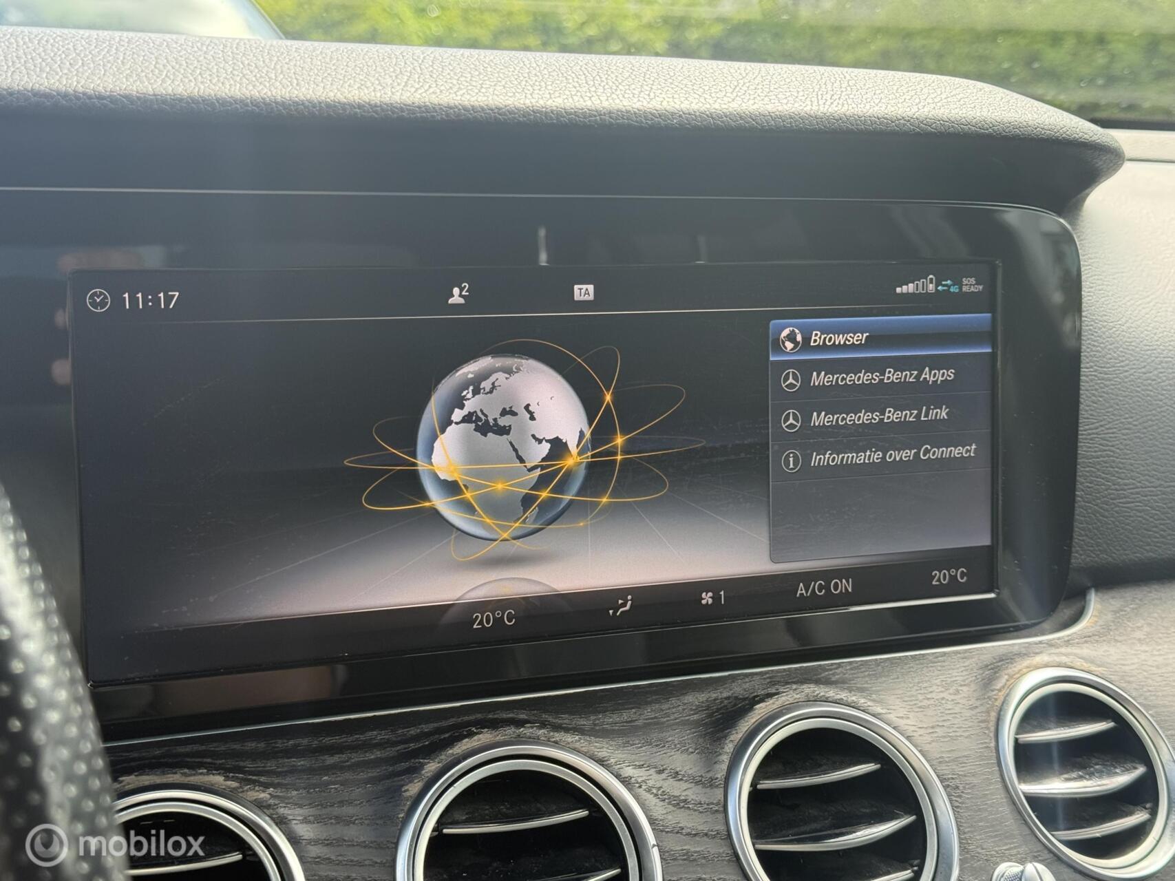 Foto van Mercedes-Benz E 250
