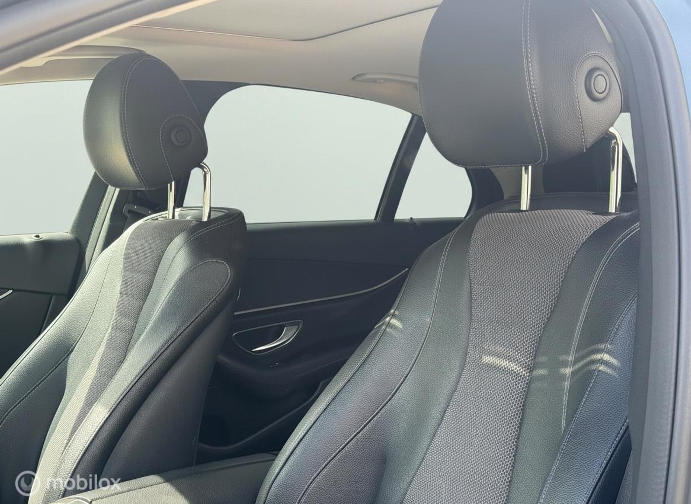 Foto van Mercedes-Benz E 250