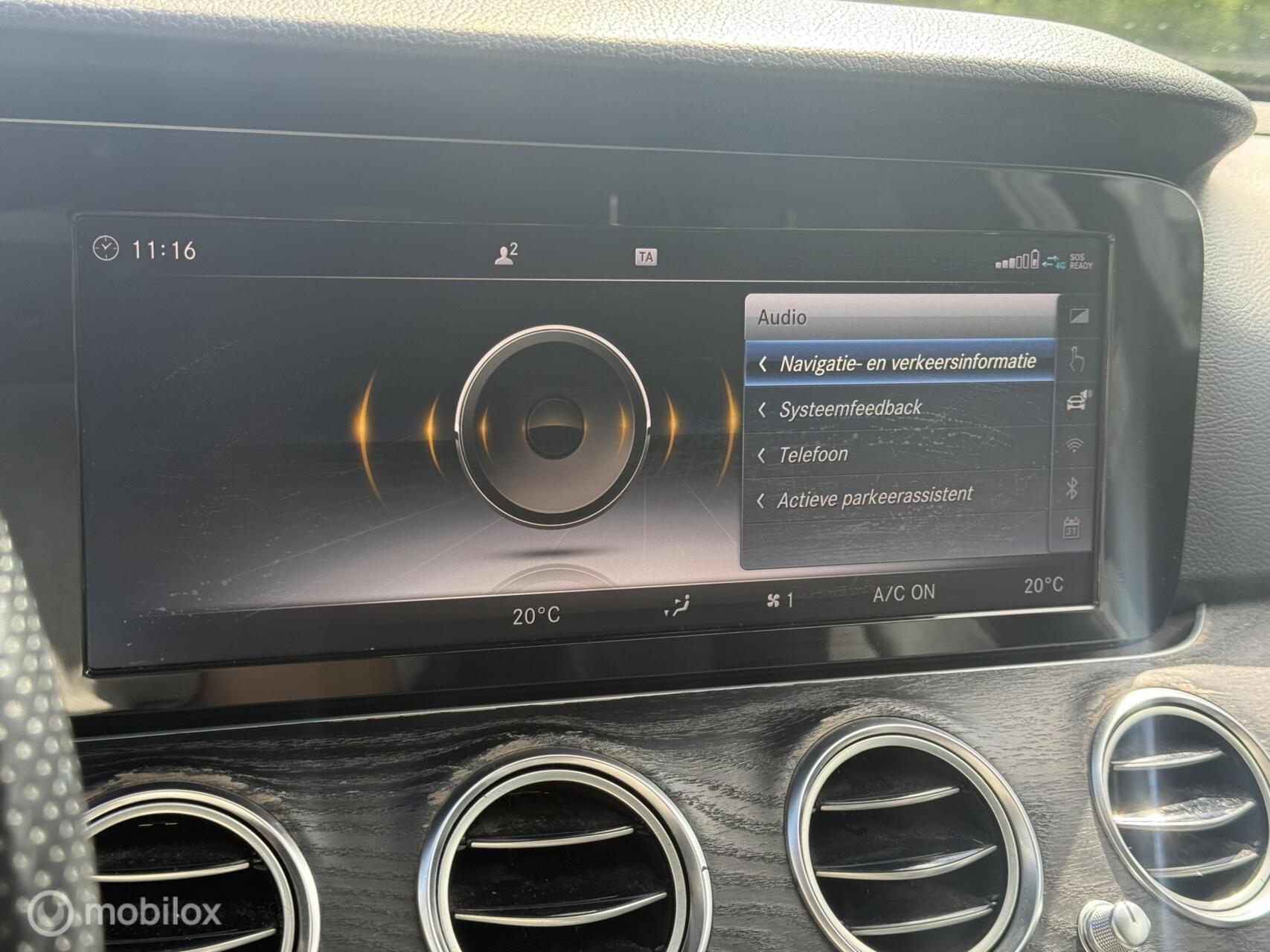 Foto van Mercedes-Benz E 250