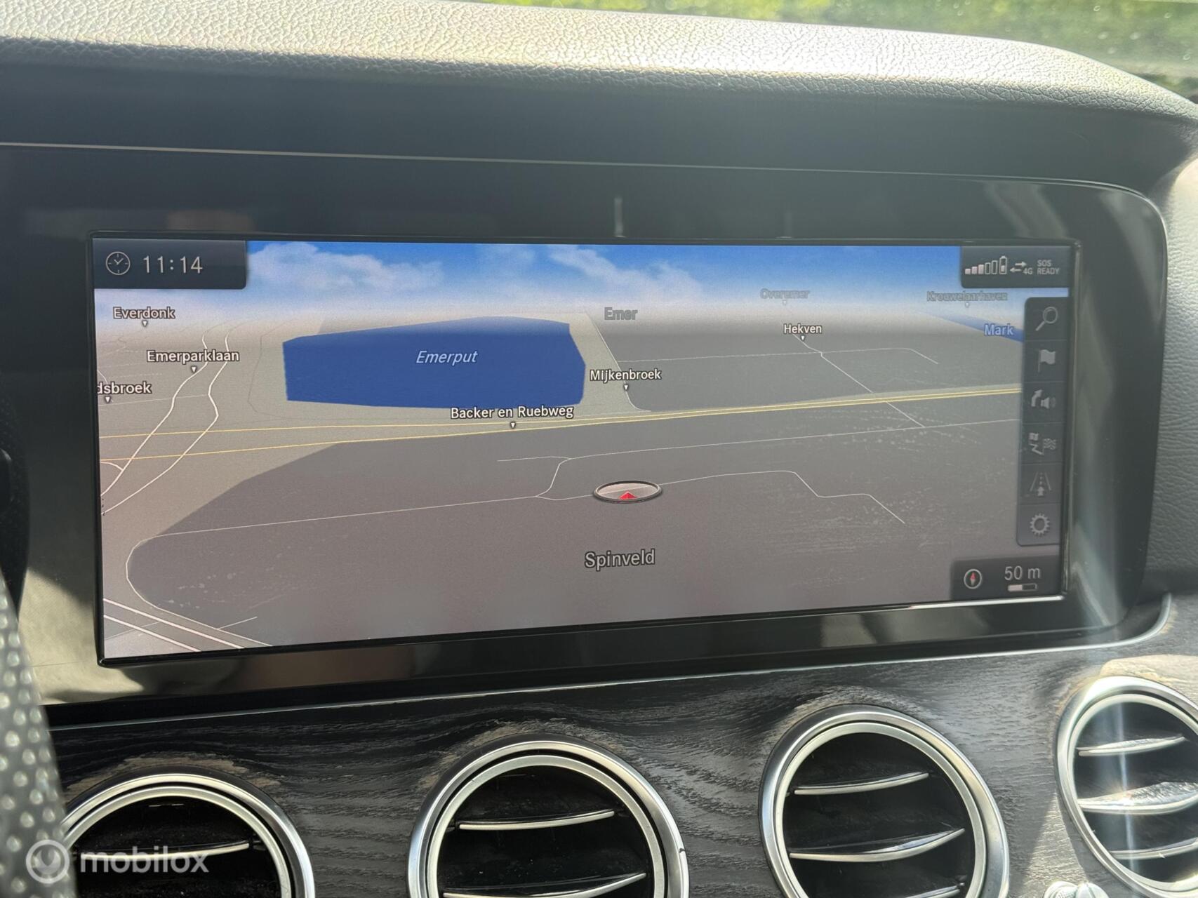 Foto van Mercedes-Benz E 250