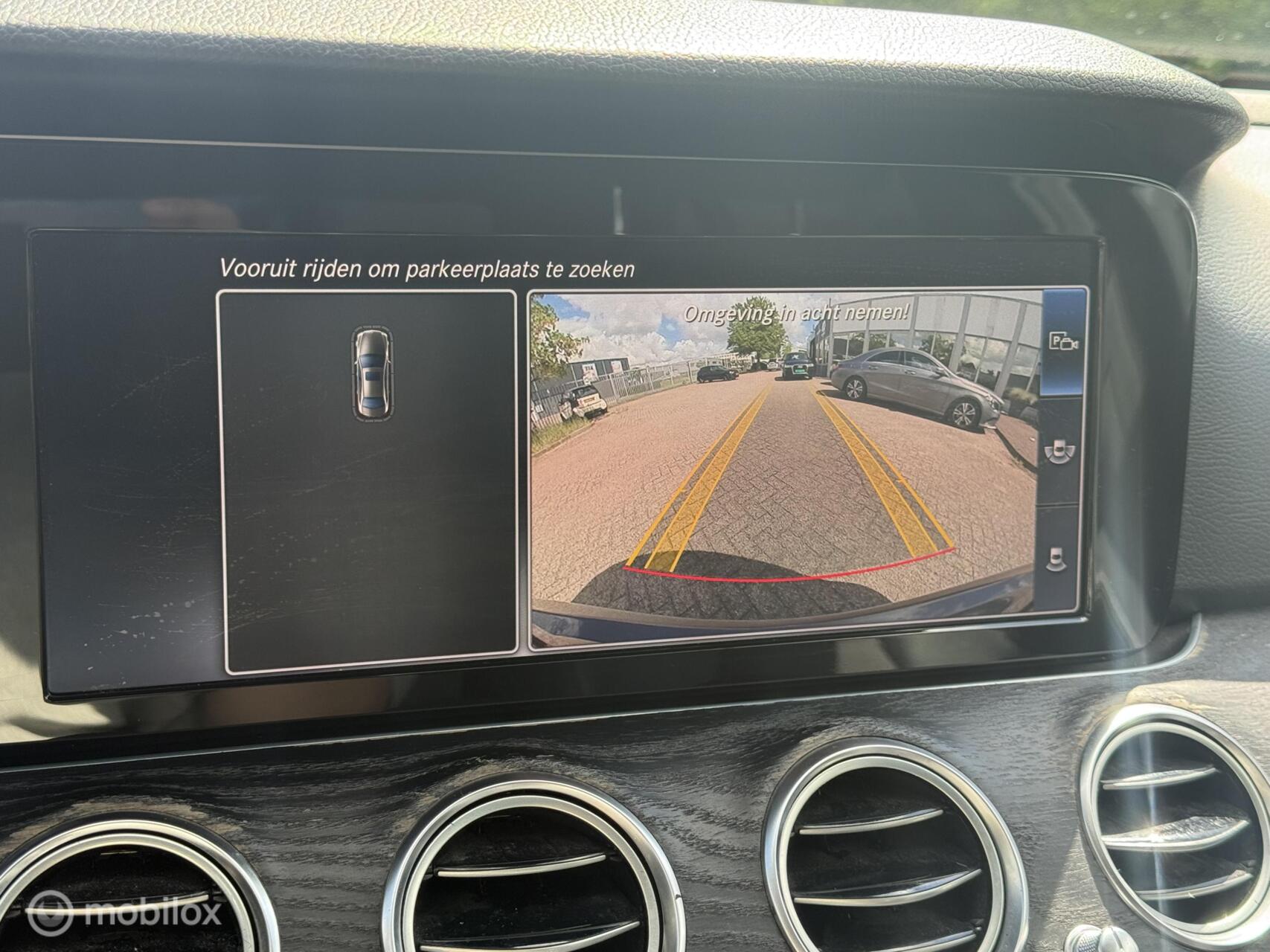 Foto van Mercedes-Benz E 250