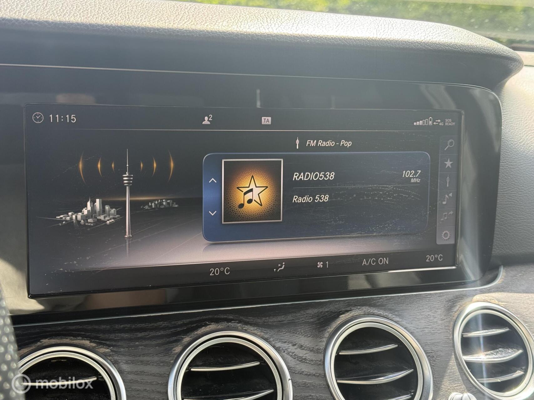 Foto van Mercedes-Benz E 250
