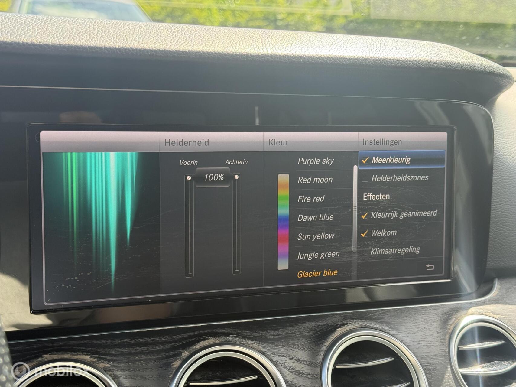 Foto van Mercedes-Benz E 250