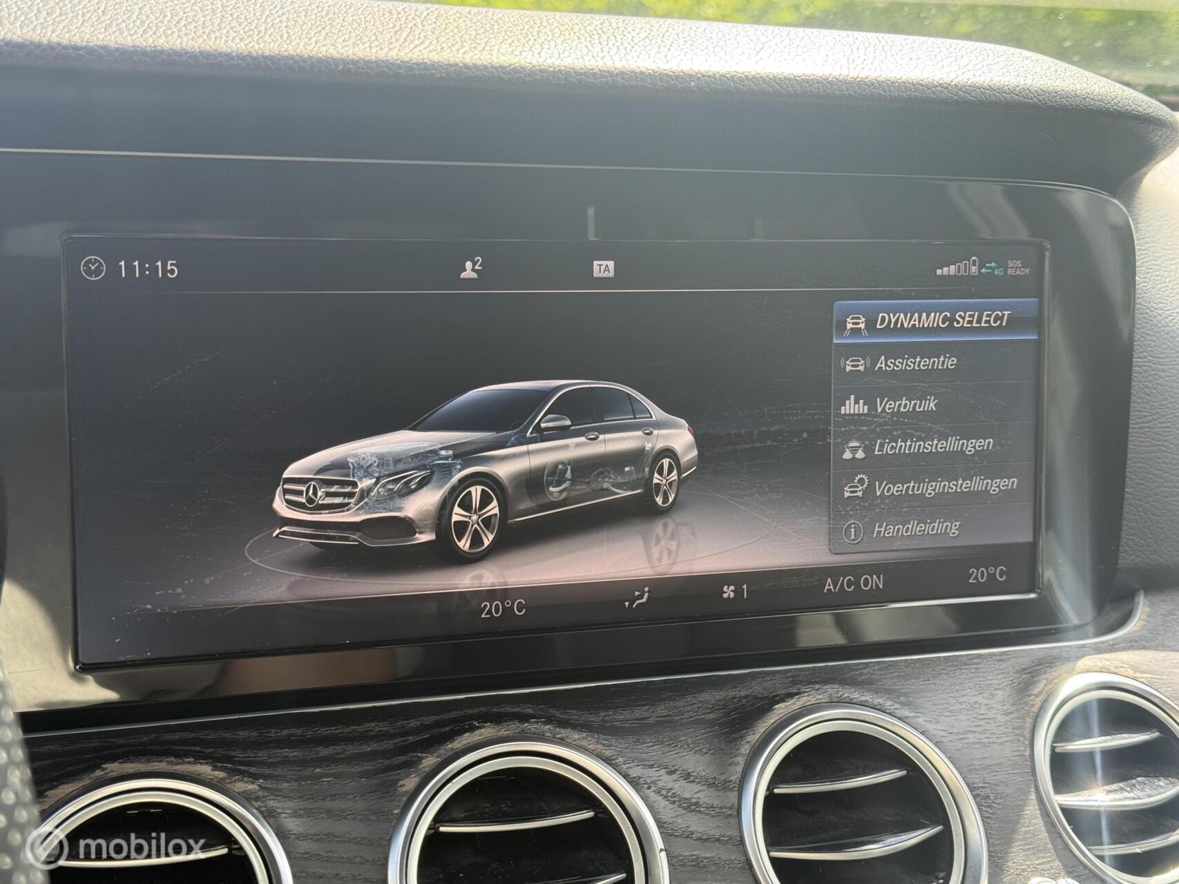 Foto van Mercedes-Benz E 250