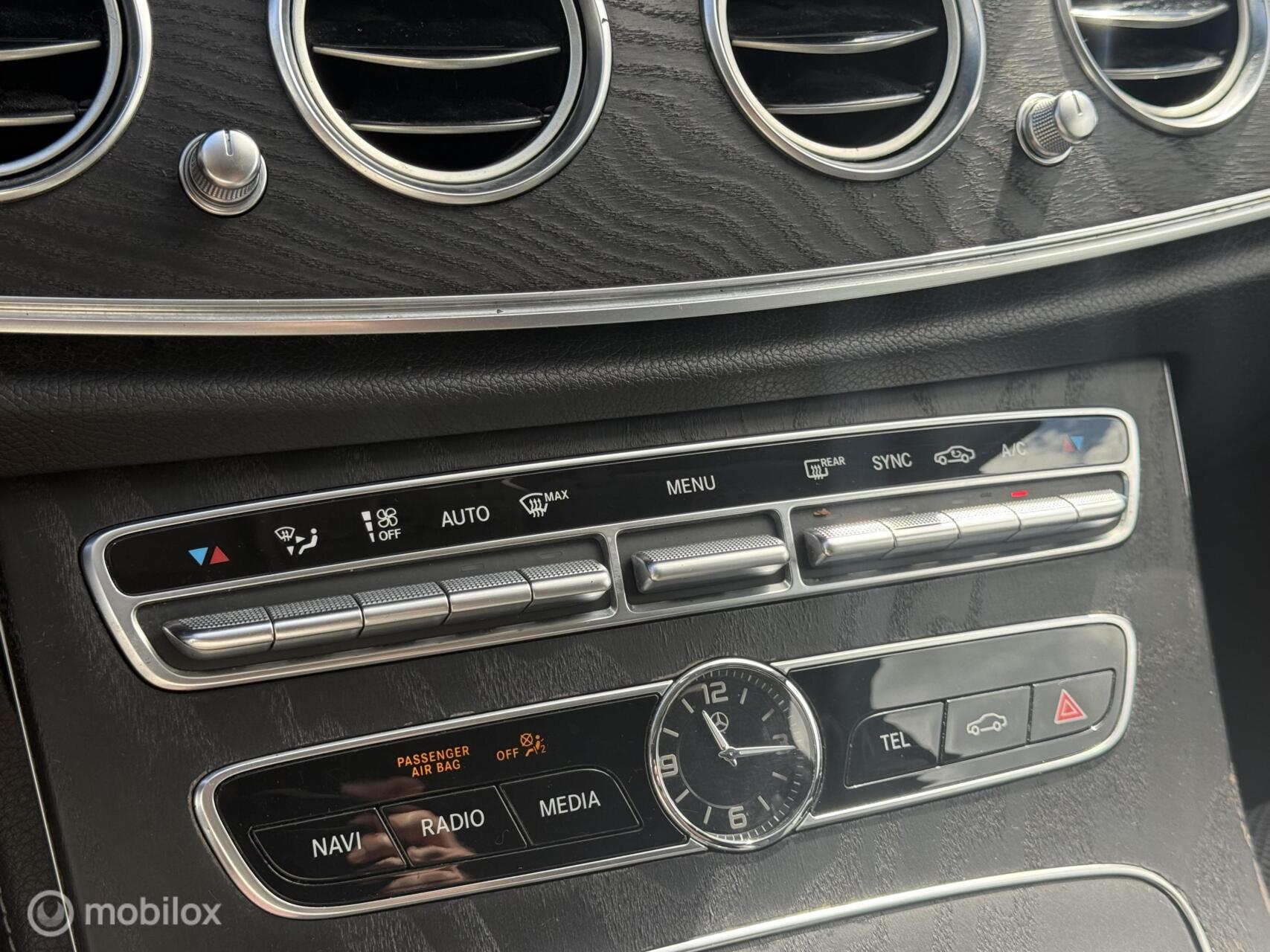 Foto van Mercedes-Benz E 250