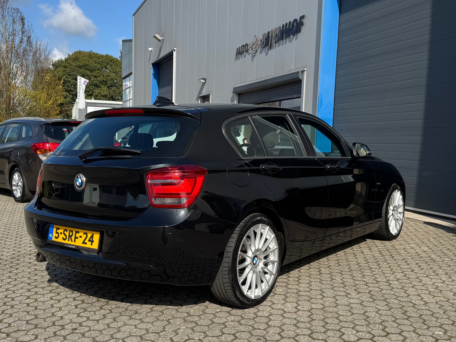 Foto van BMW 116i