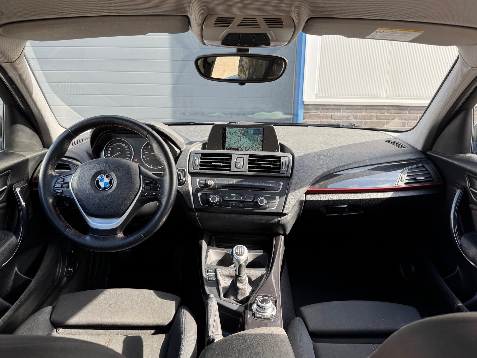 Foto van BMW 116i