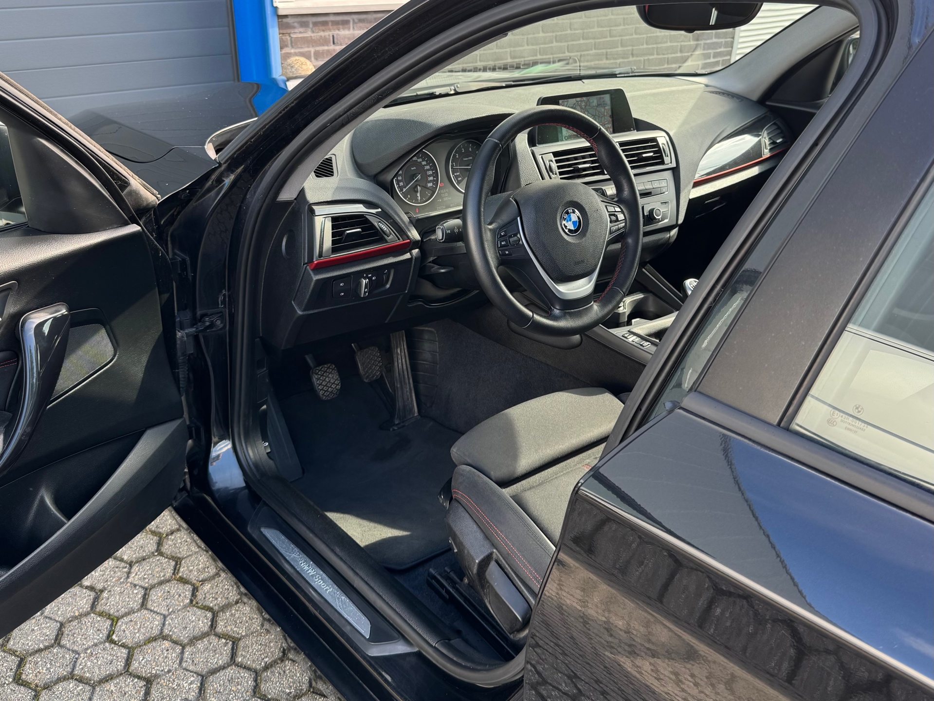 Foto van BMW 116i