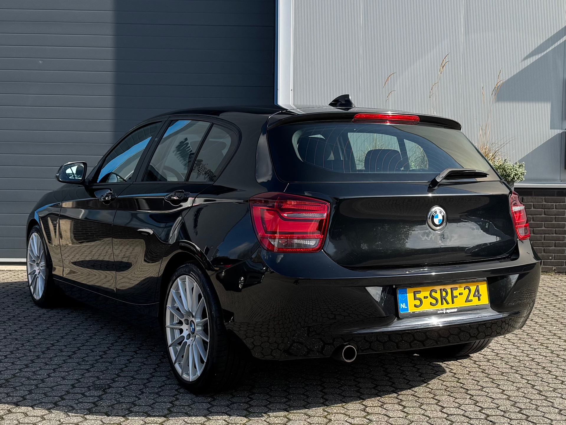 Foto van BMW 116i