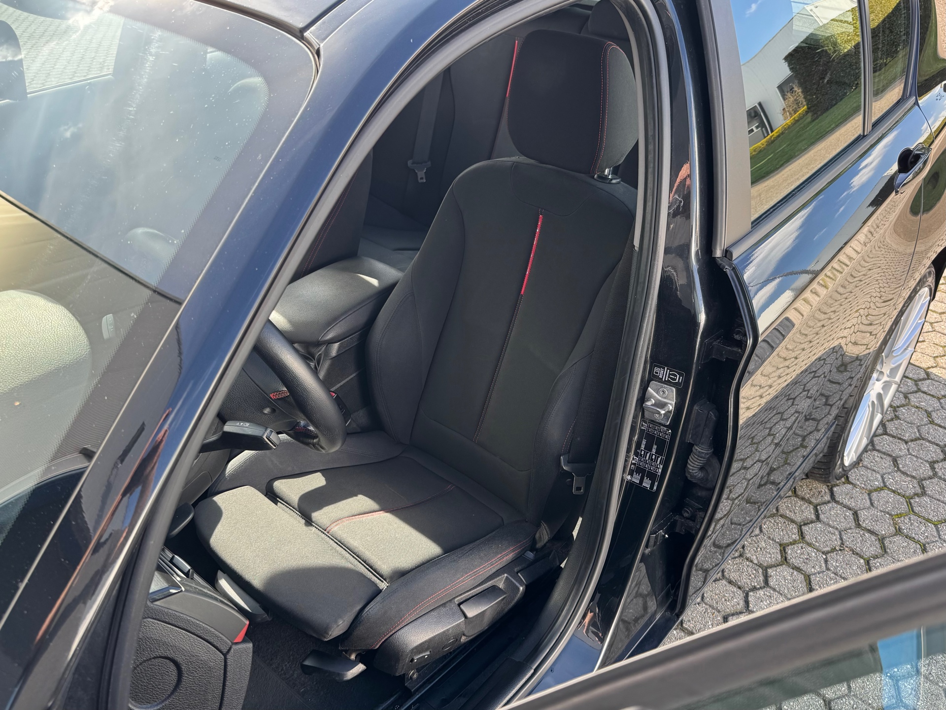 Foto van BMW 116i