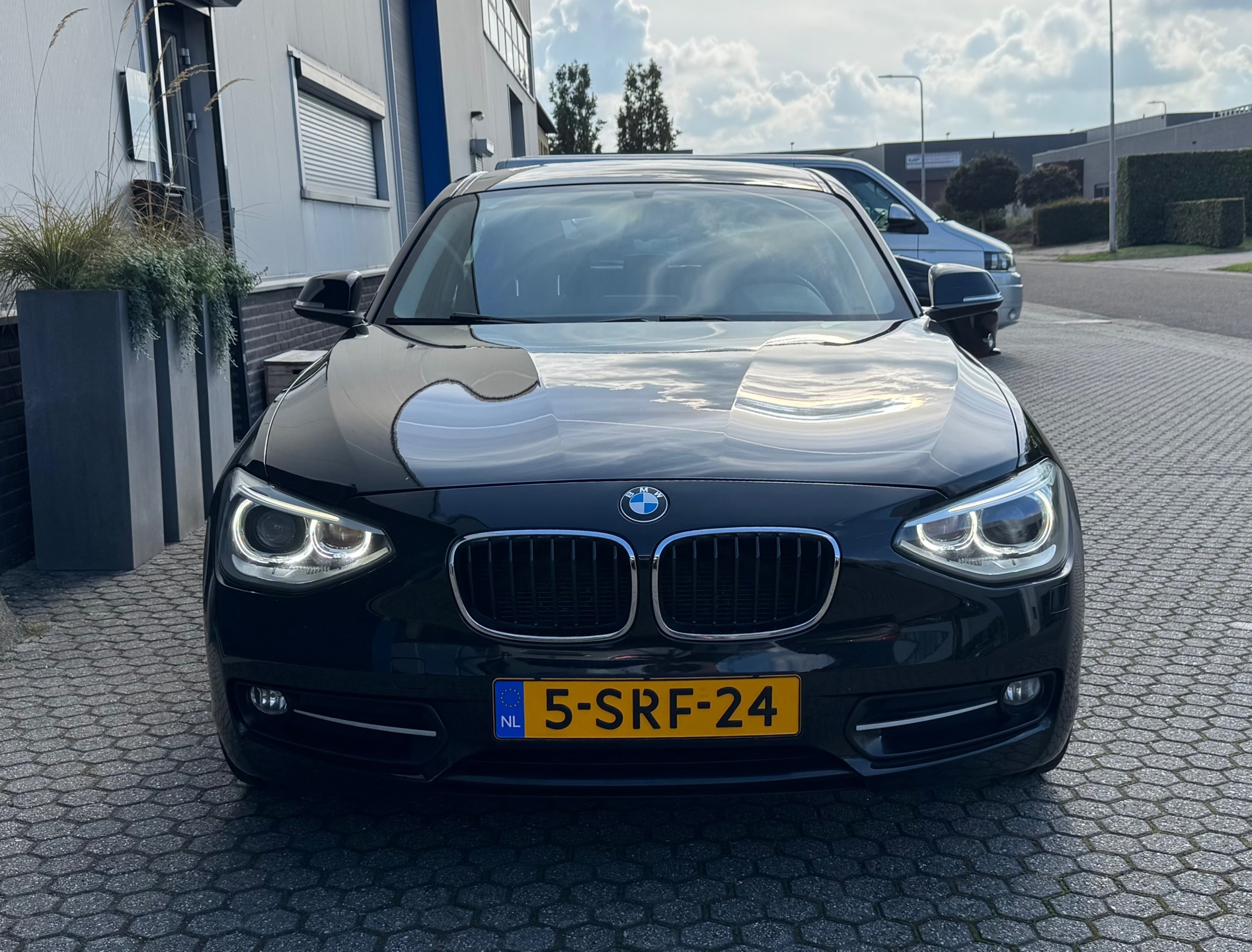 Foto van BMW 116i