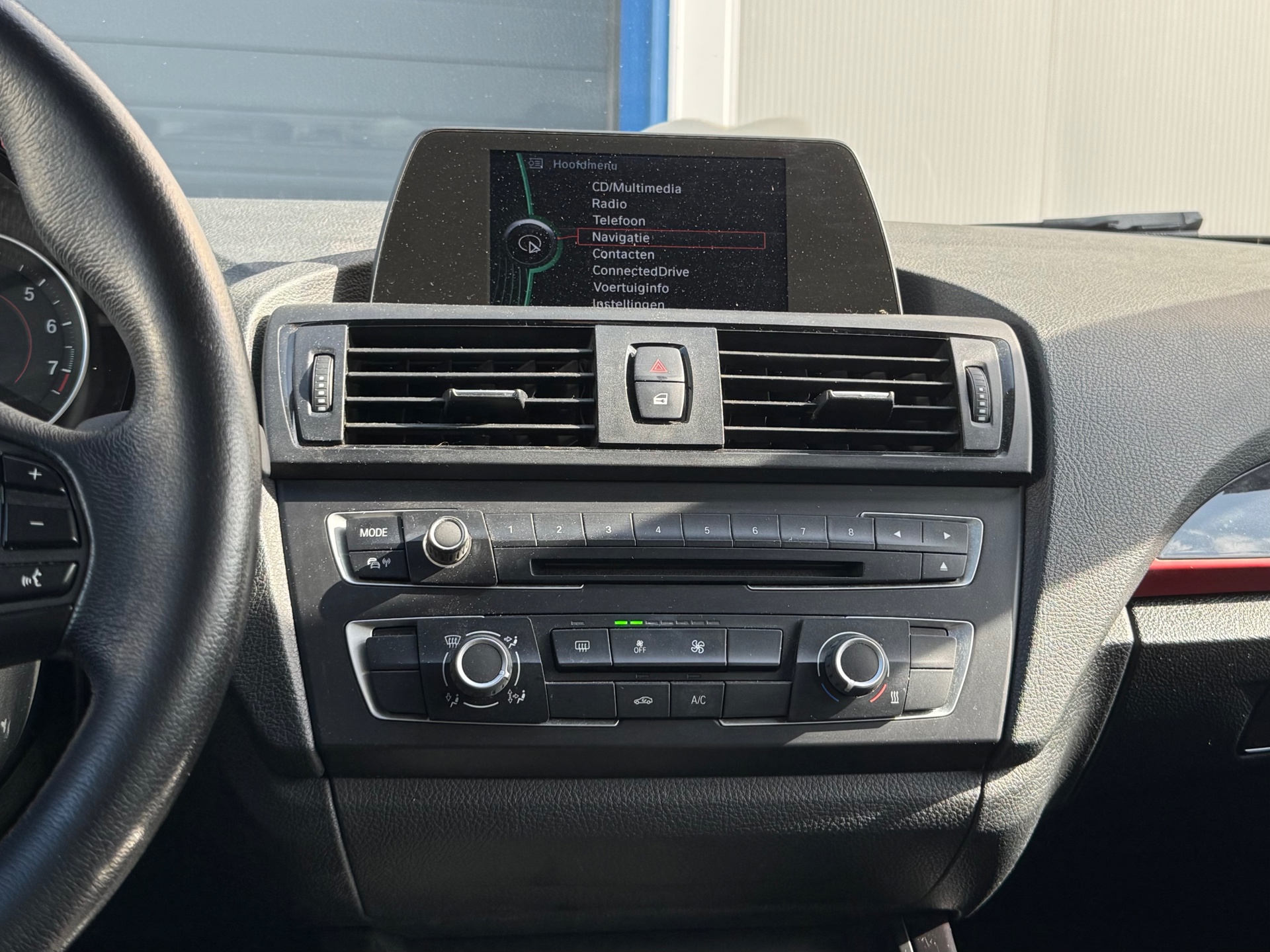 Foto van BMW 116i