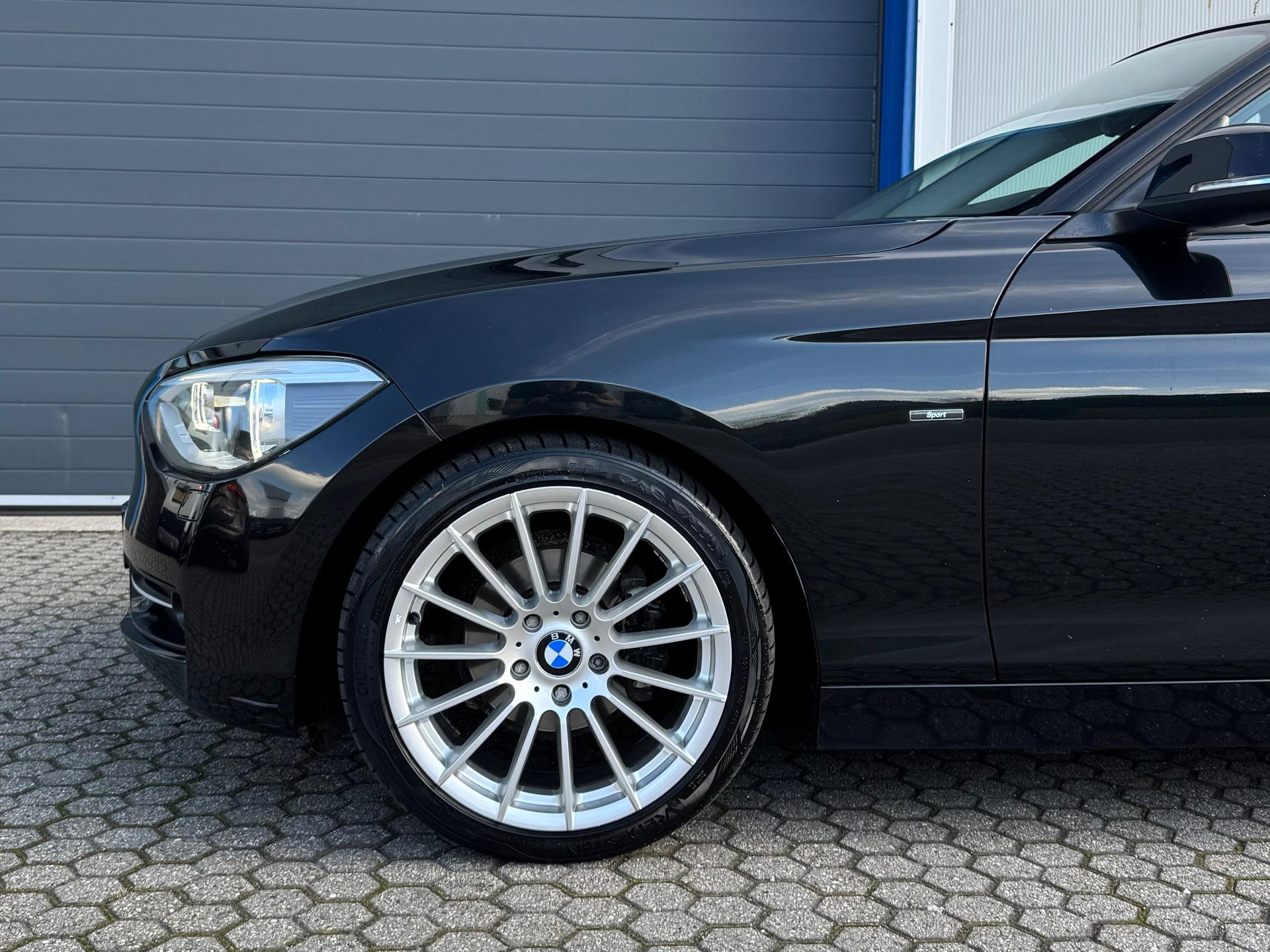 Foto van BMW 116i