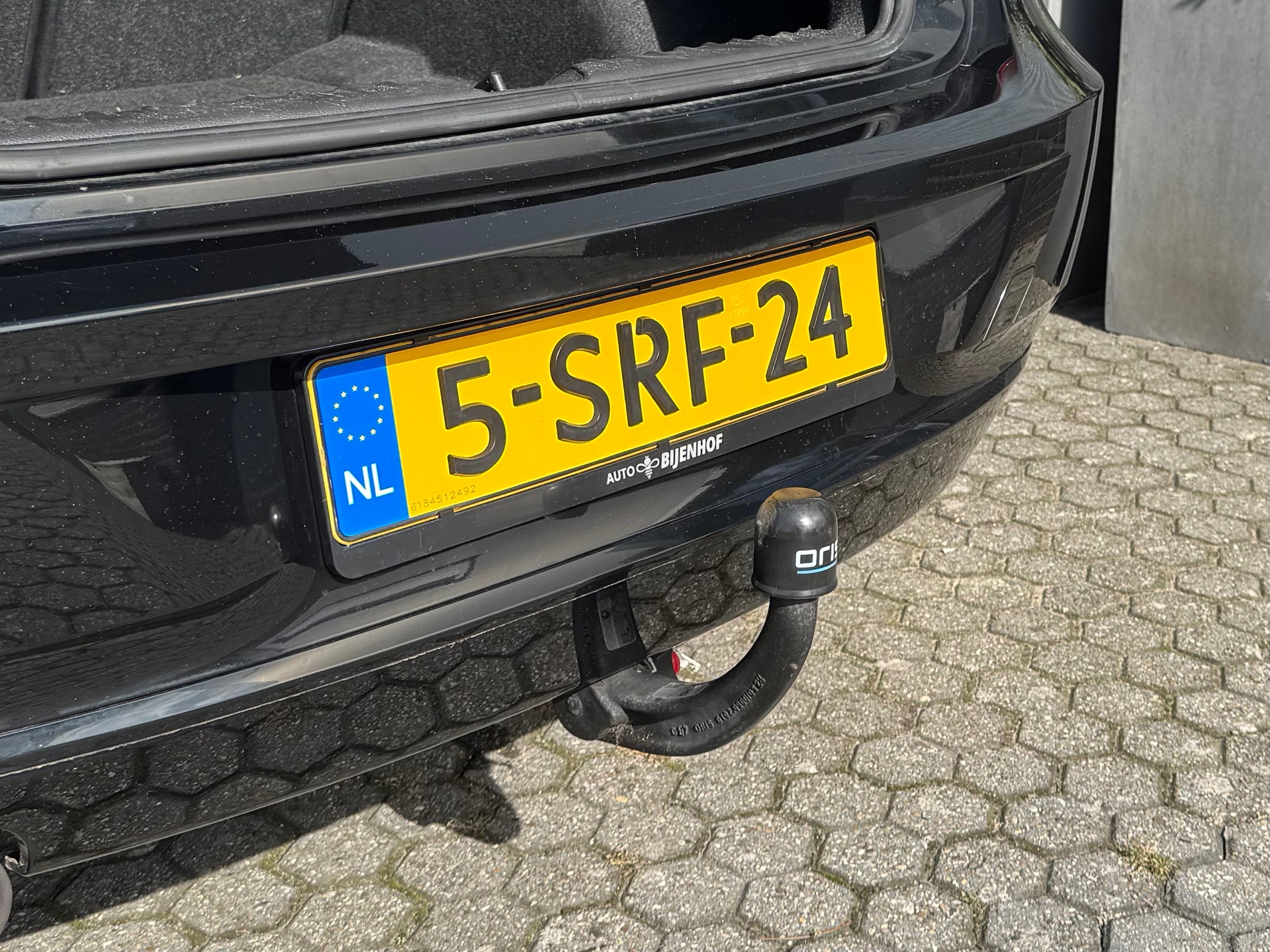 Foto van BMW 116i