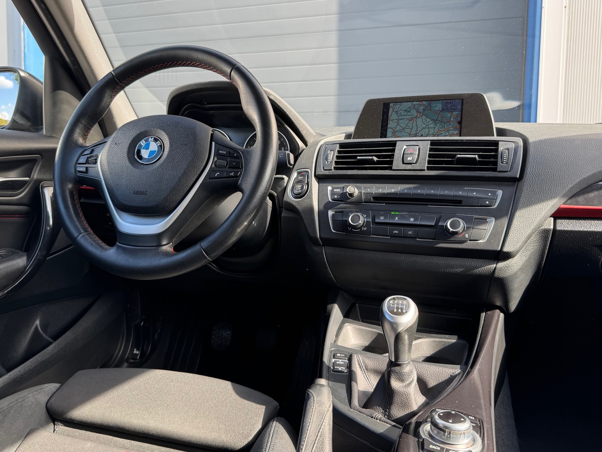 Foto van BMW 116i