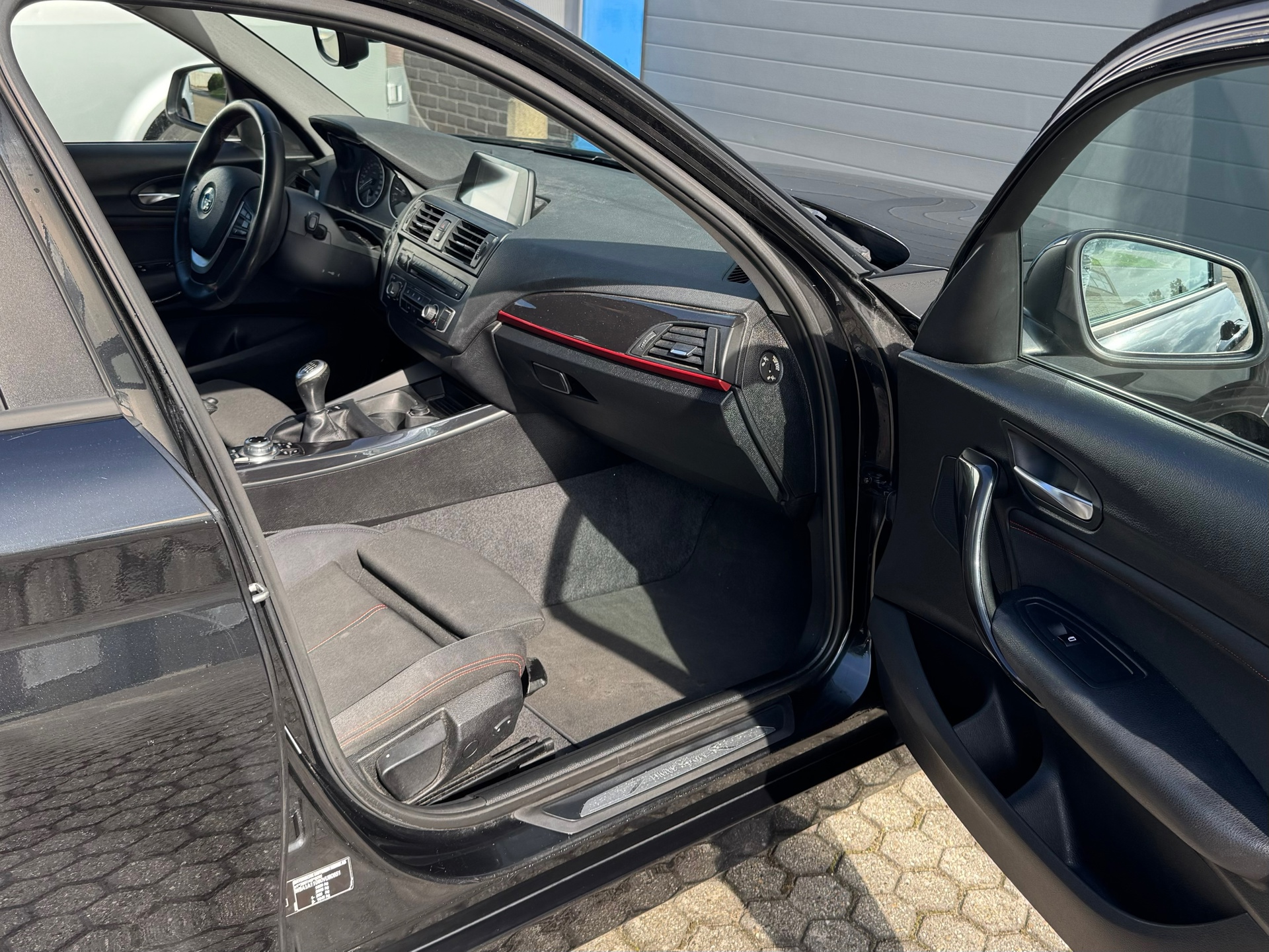 Foto van BMW 116i