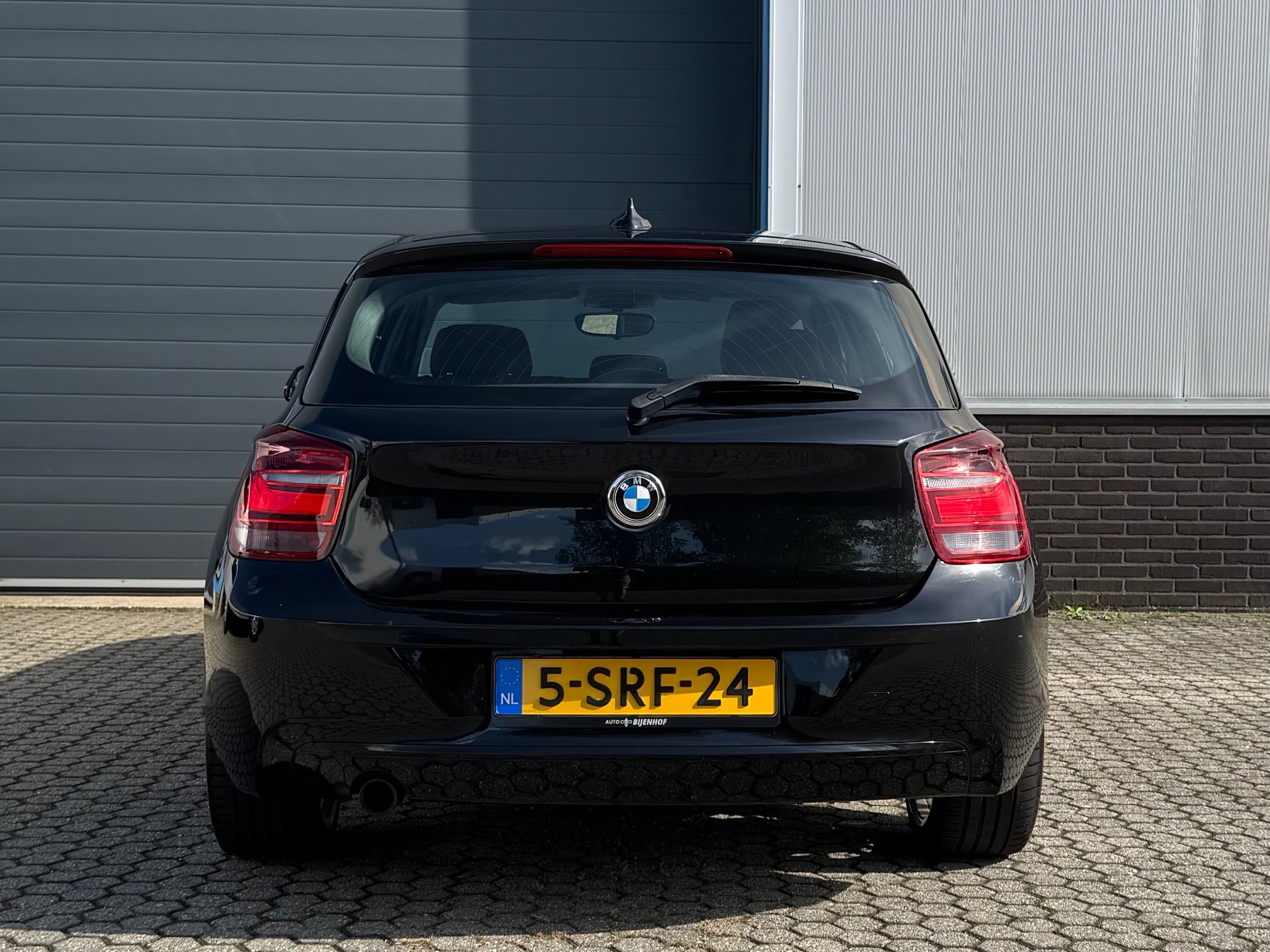 Foto van BMW 116i