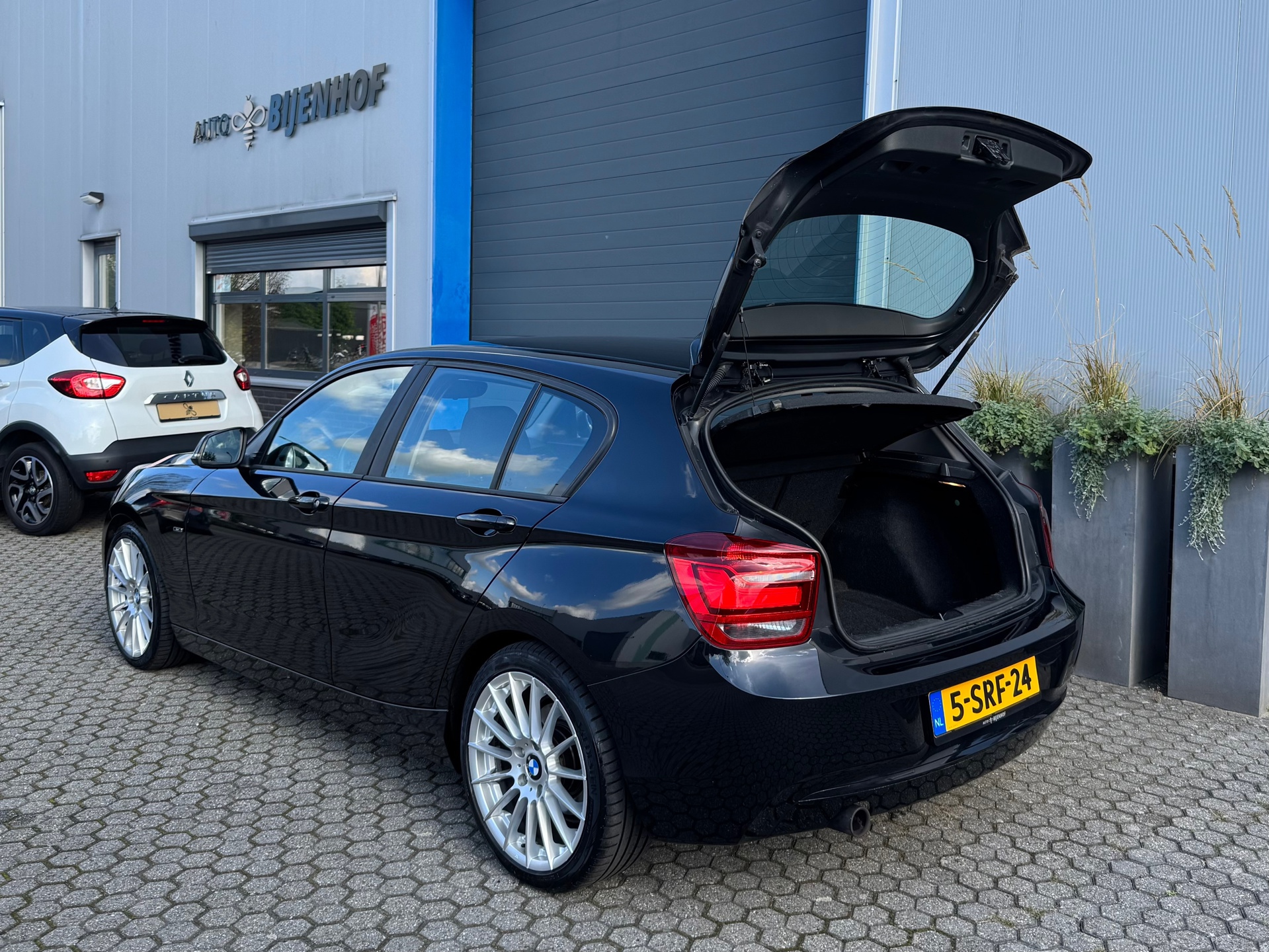 Foto van BMW 116i