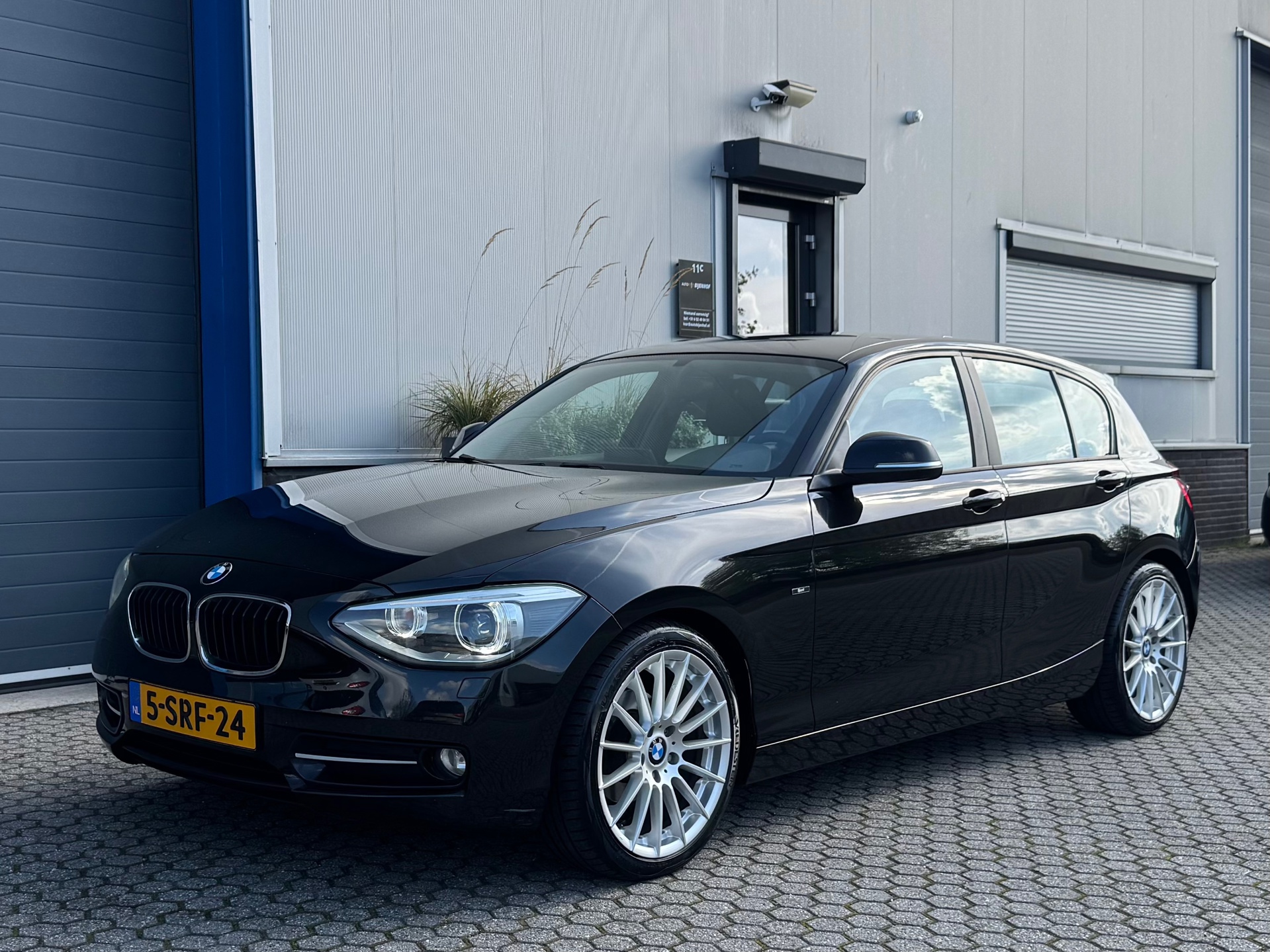 Foto van BMW 116i