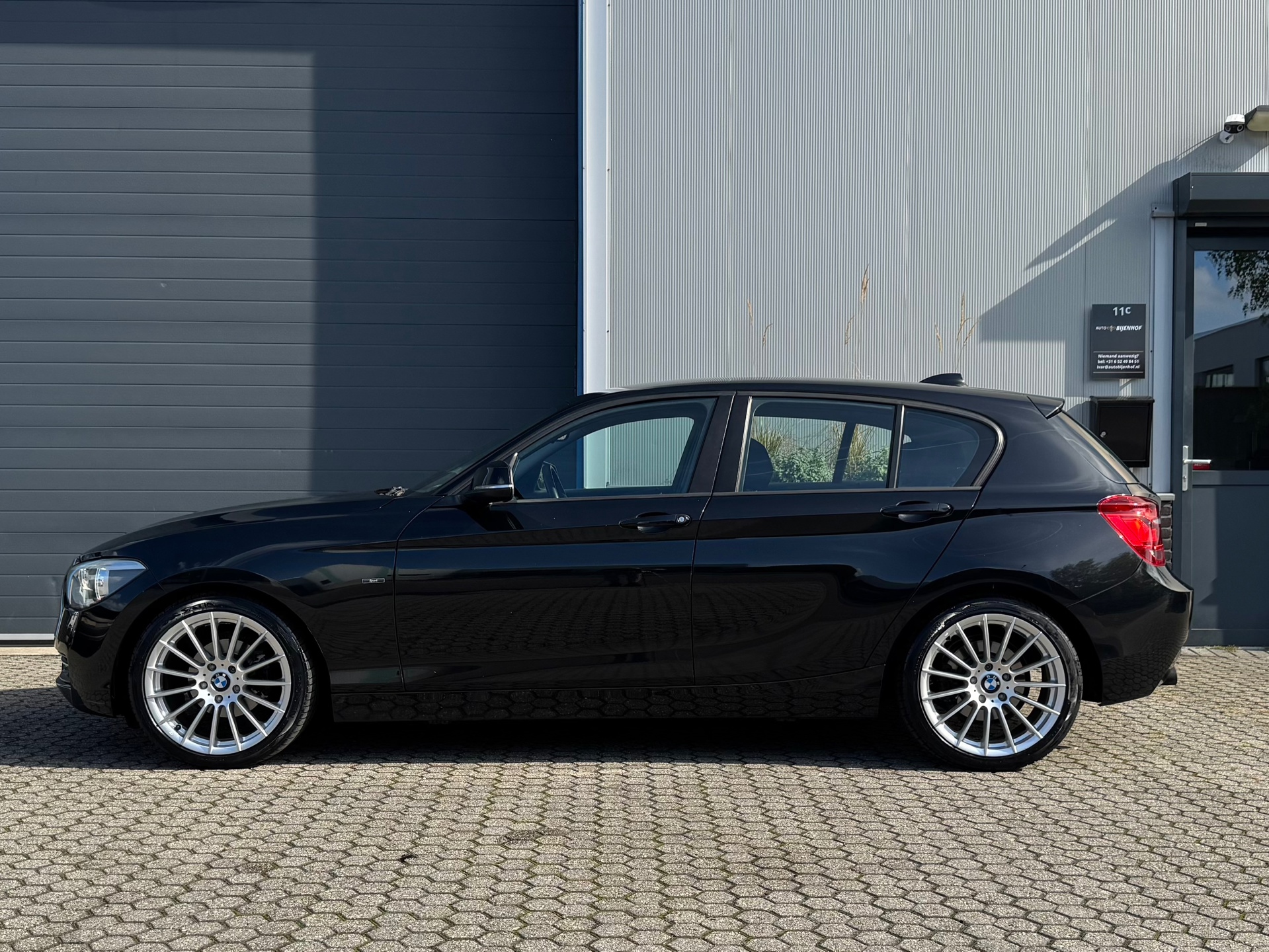 Foto van BMW 116i