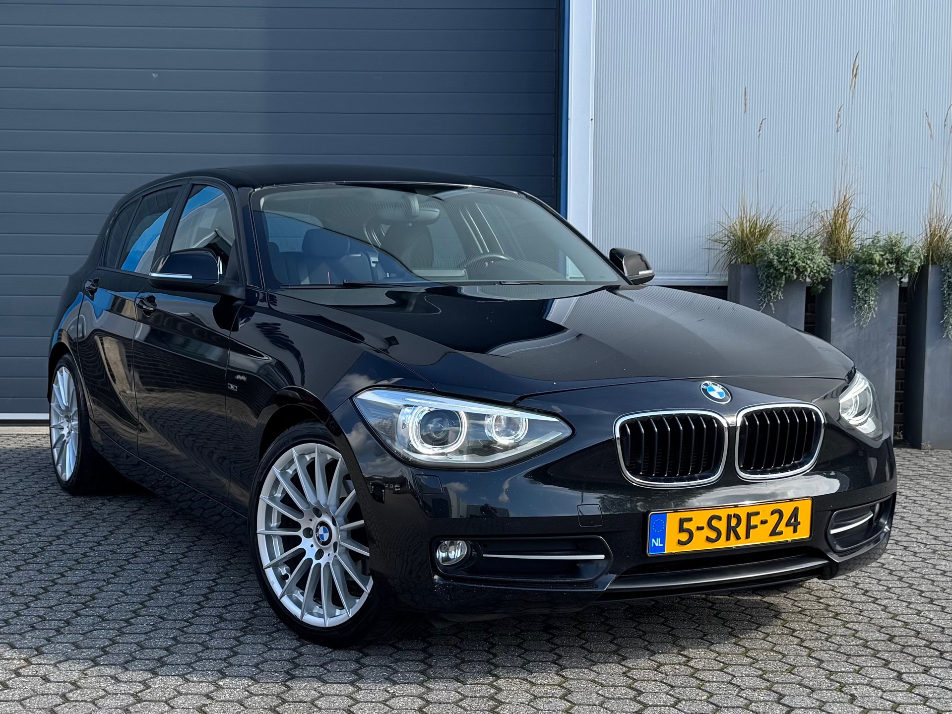 Foto van BMW 116i