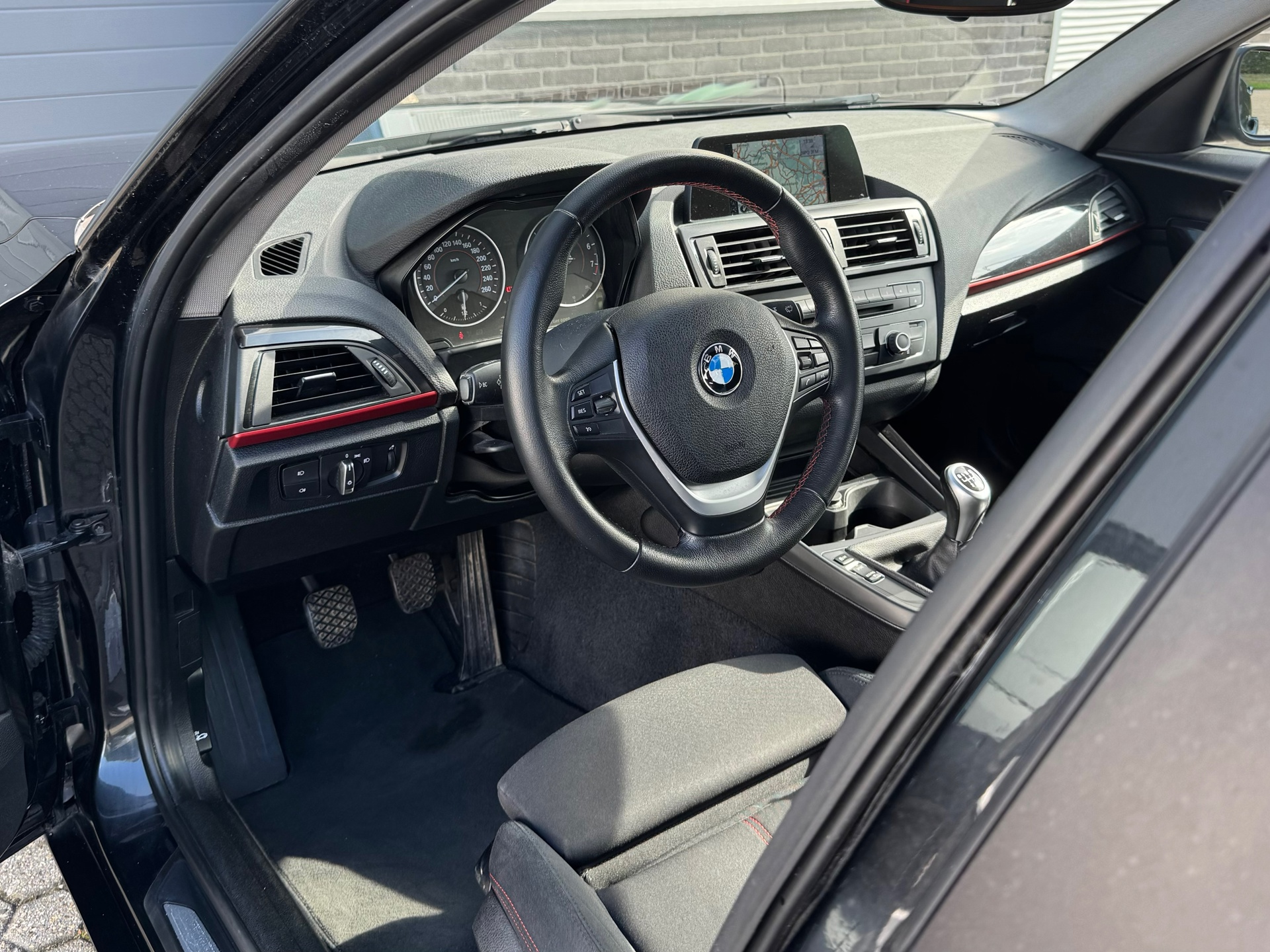 Foto van BMW 116i