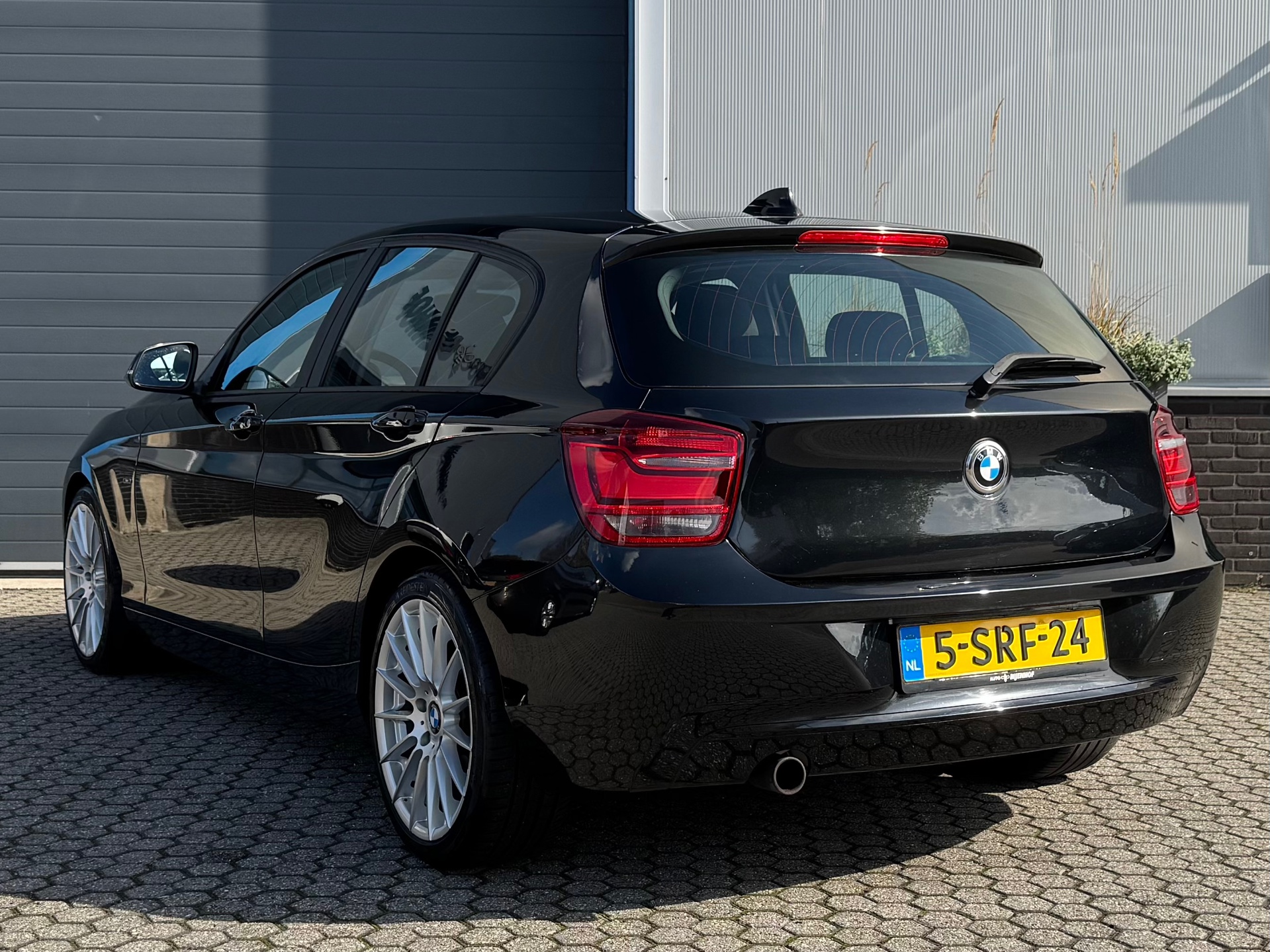Foto van BMW 116i