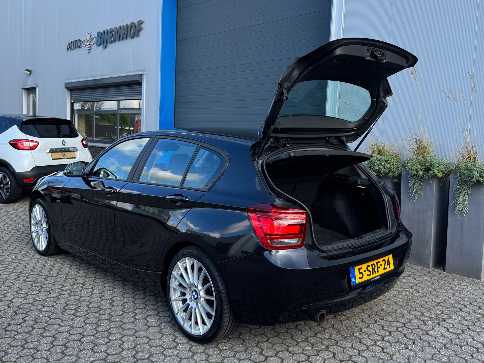 Foto van BMW 116i
