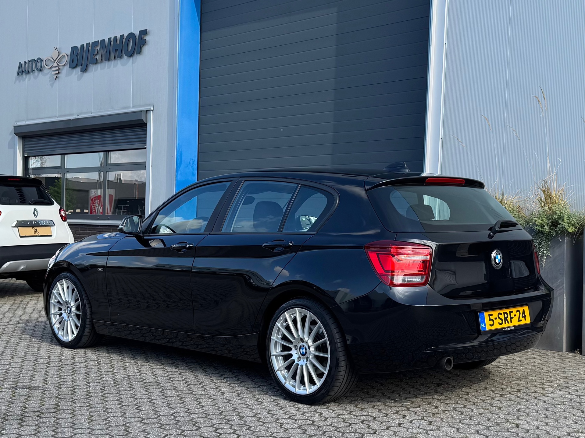 Foto van BMW 116i