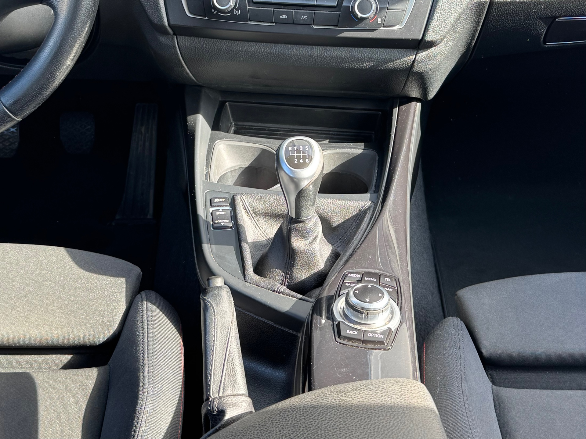 Foto van BMW 116i