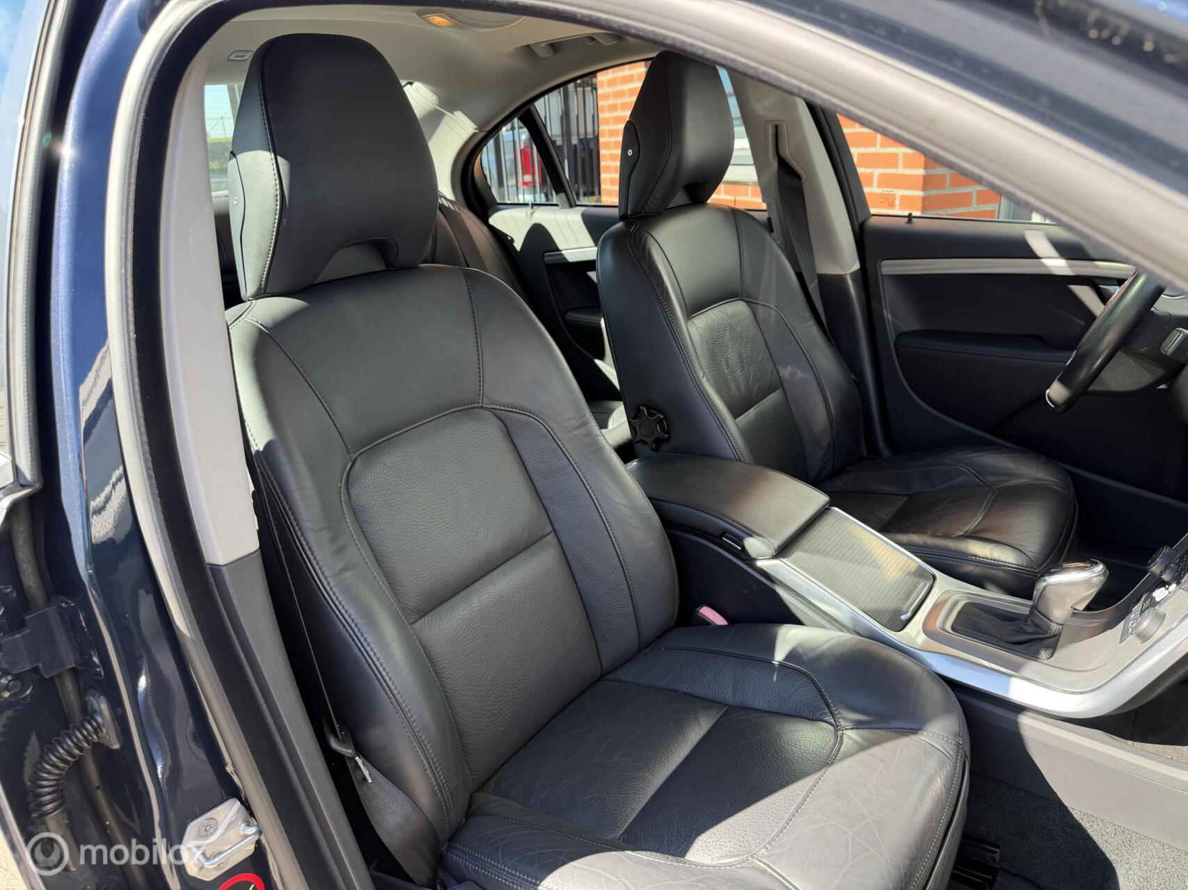 Foto van Volvo S80