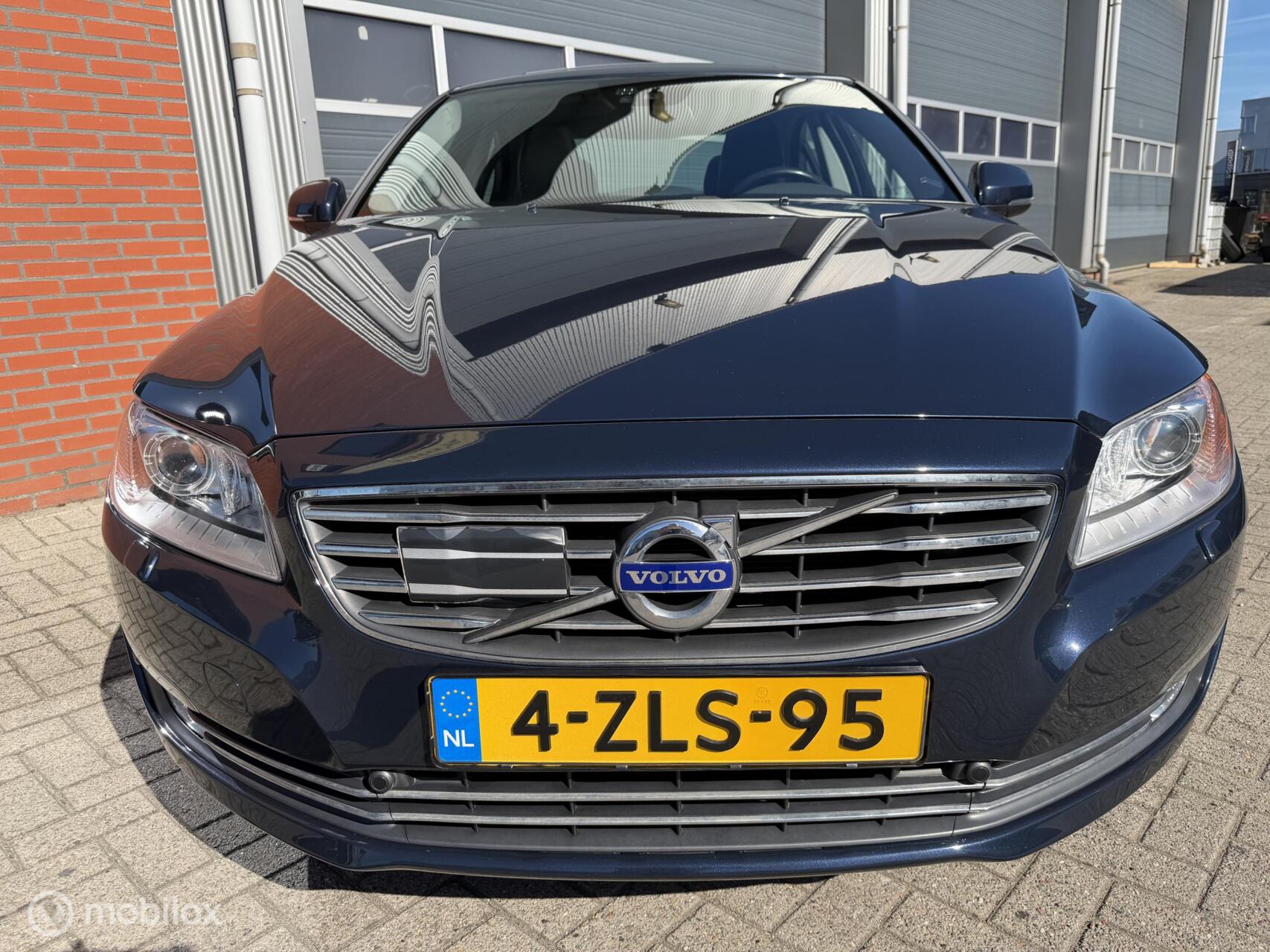 Foto van Volvo S80