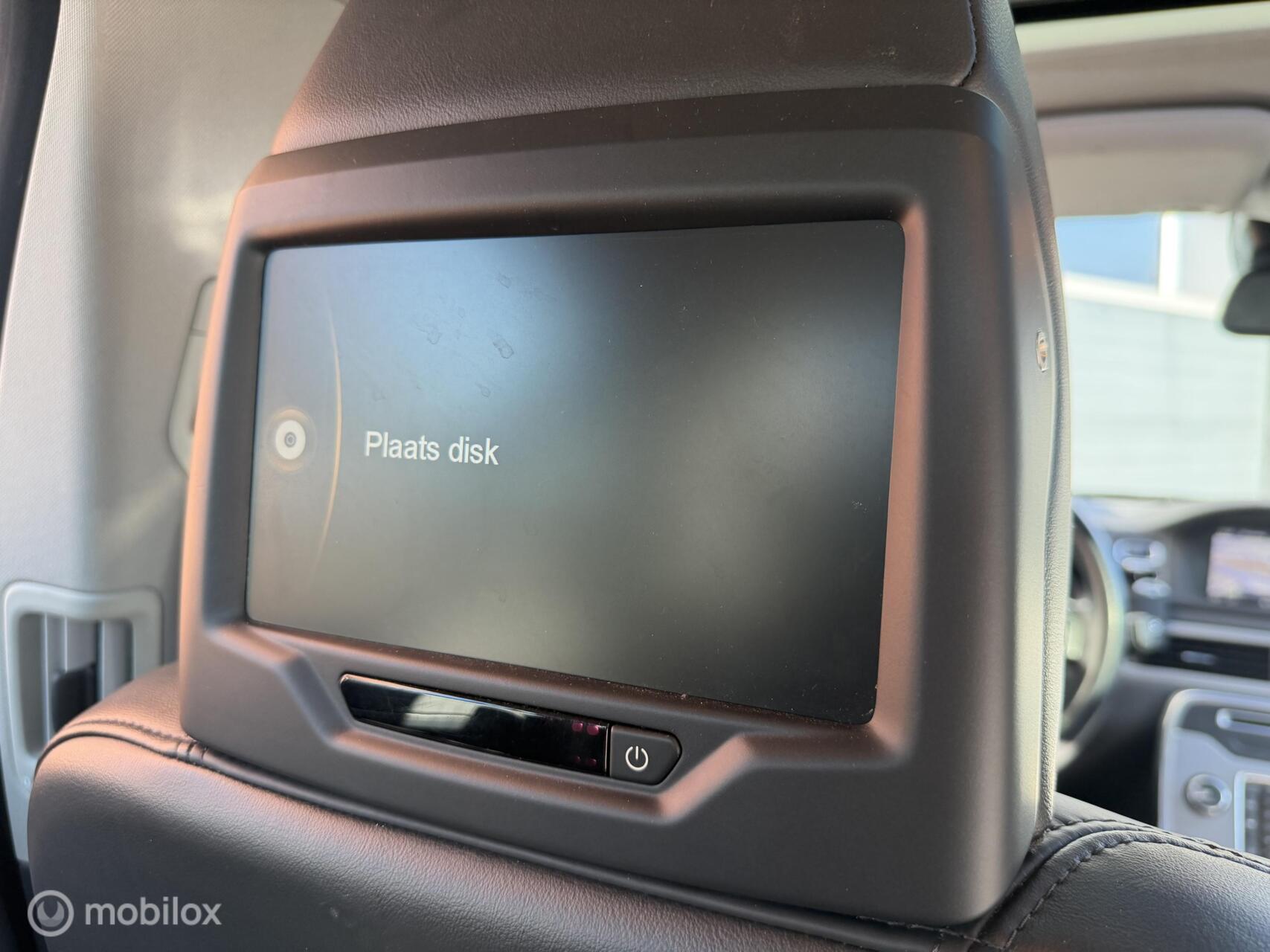 Foto van Volvo S80