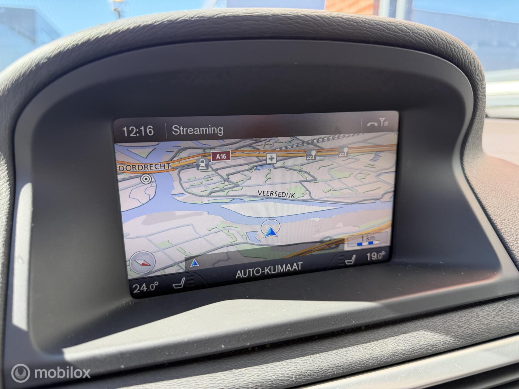 Foto van Volvo S80