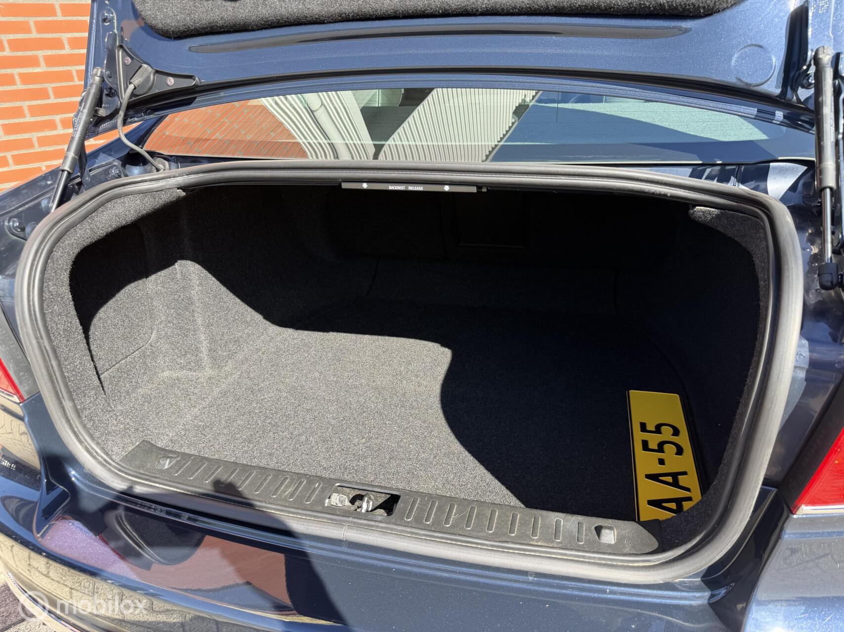 Foto van Volvo S80