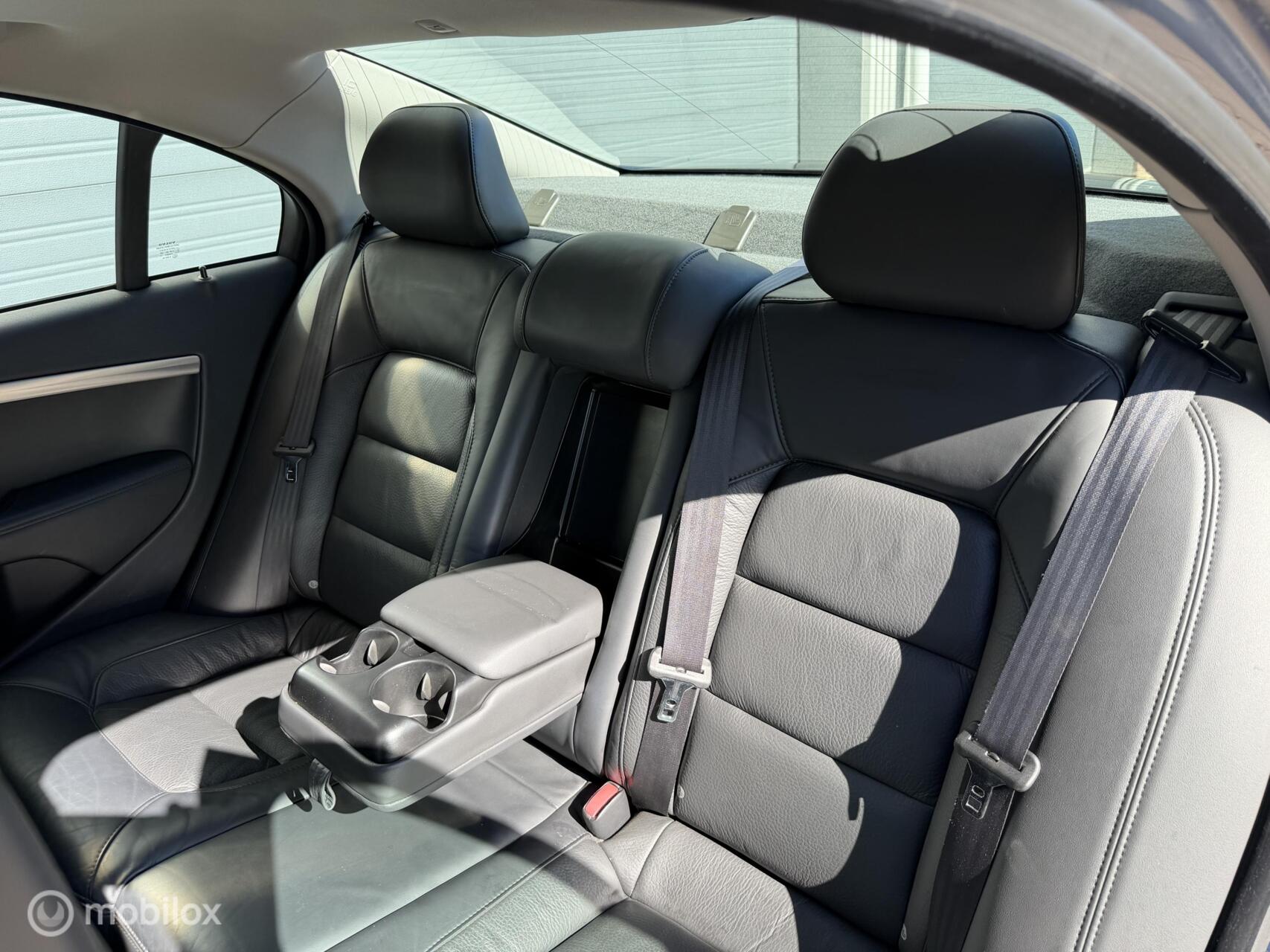 Foto van Volvo S80