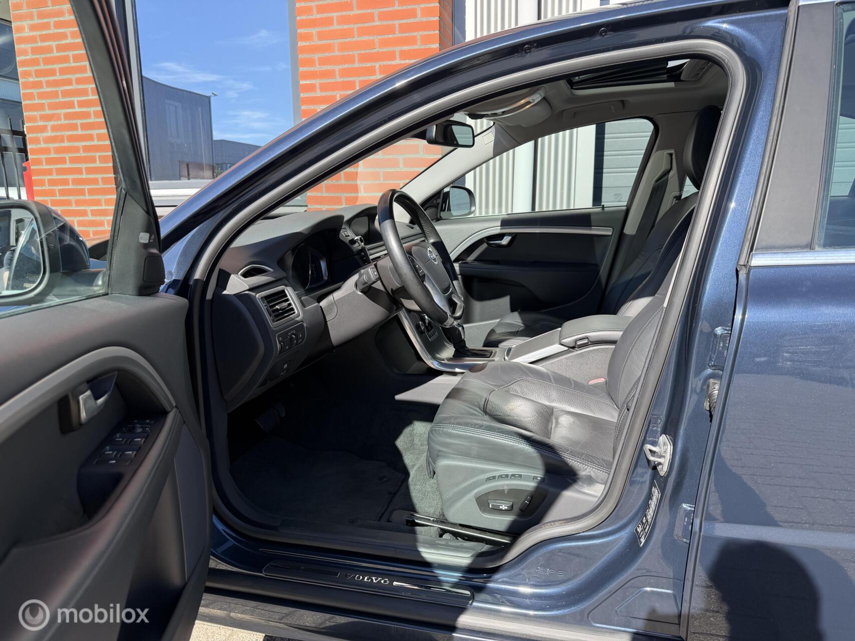 Foto van Volvo S80