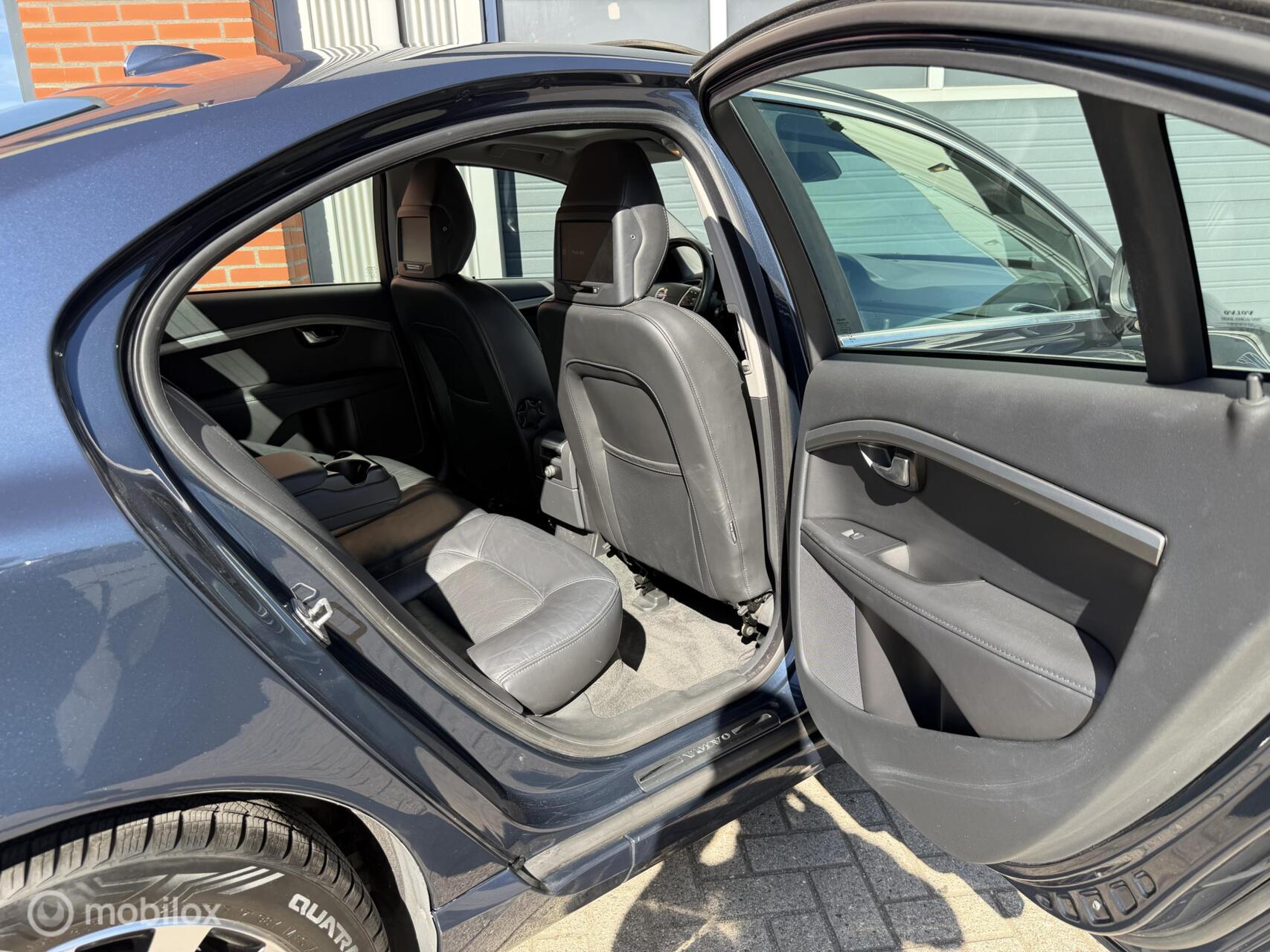 Foto van Volvo S80