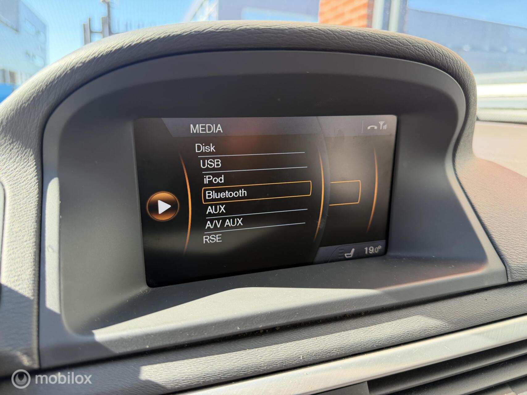 Foto van Volvo S80