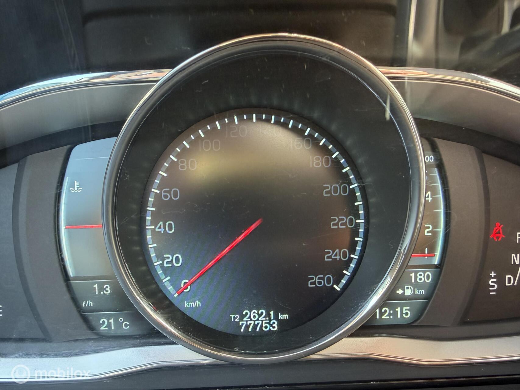 Foto van Volvo S80