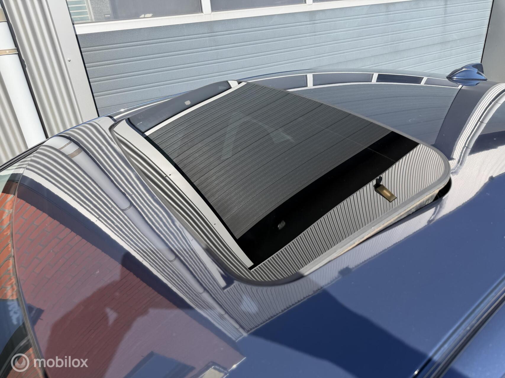 Foto van Volvo S80