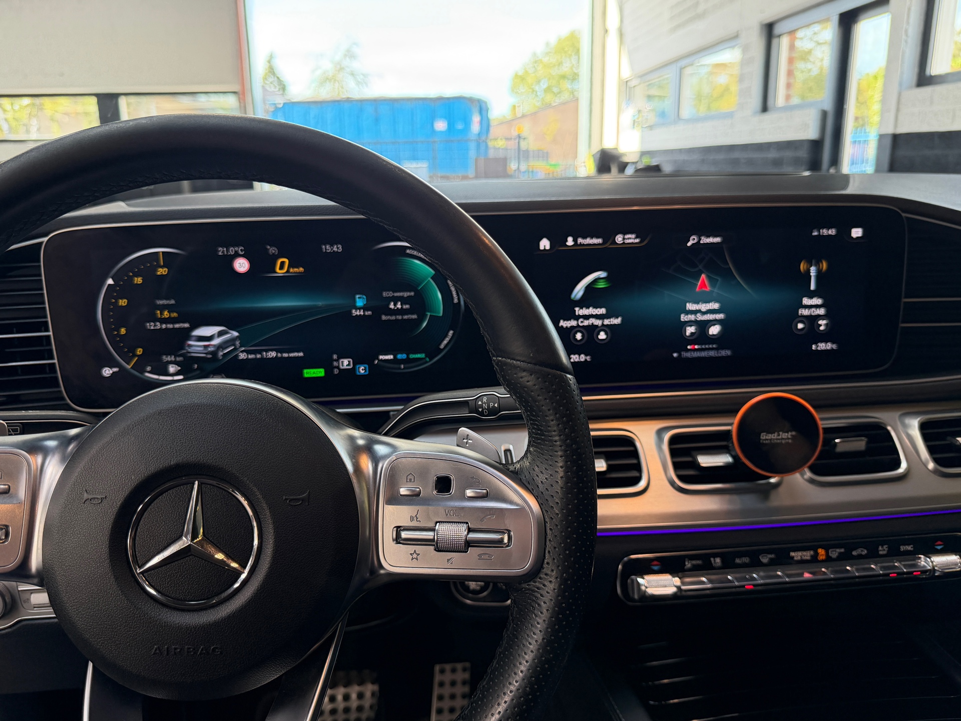Foto van Mercedes-Benz Gle 450 4Matic