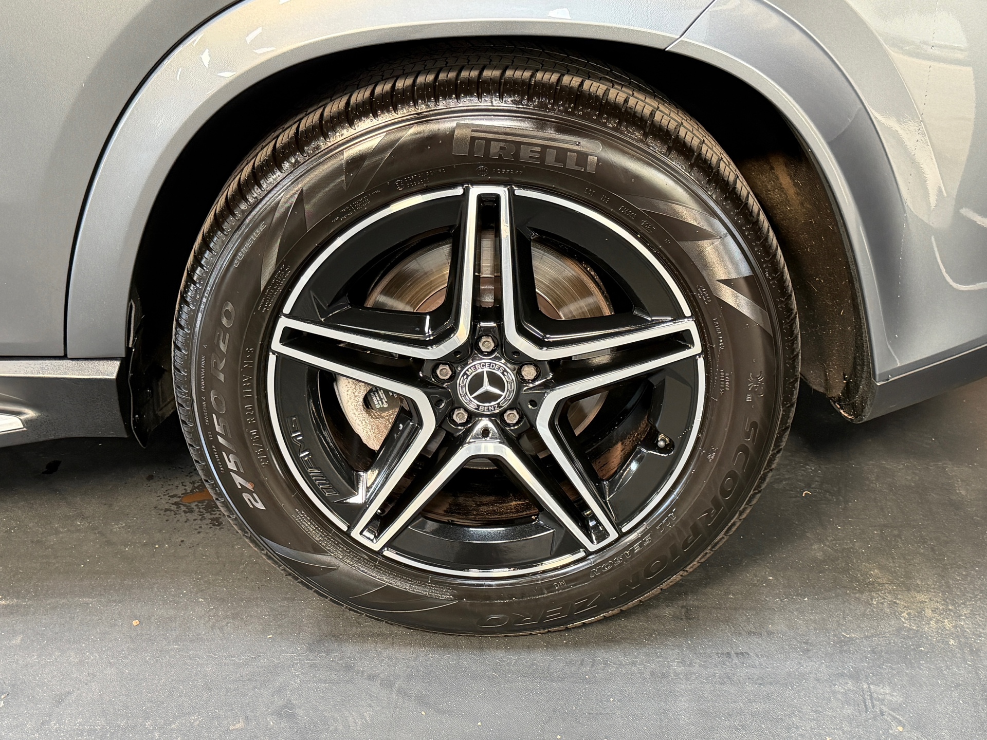 Foto van Mercedes-Benz Gle 450 4Matic
