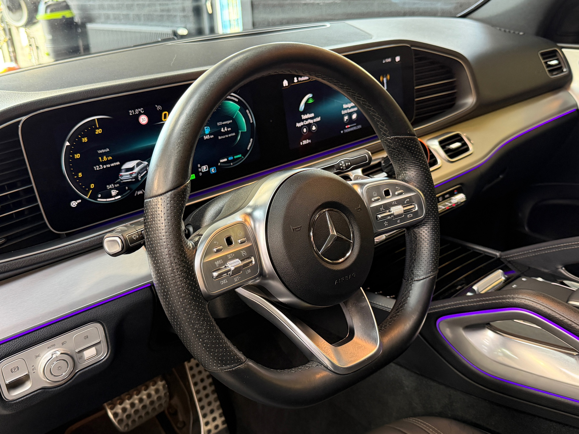 Foto van Mercedes-Benz Gle 450 4Matic