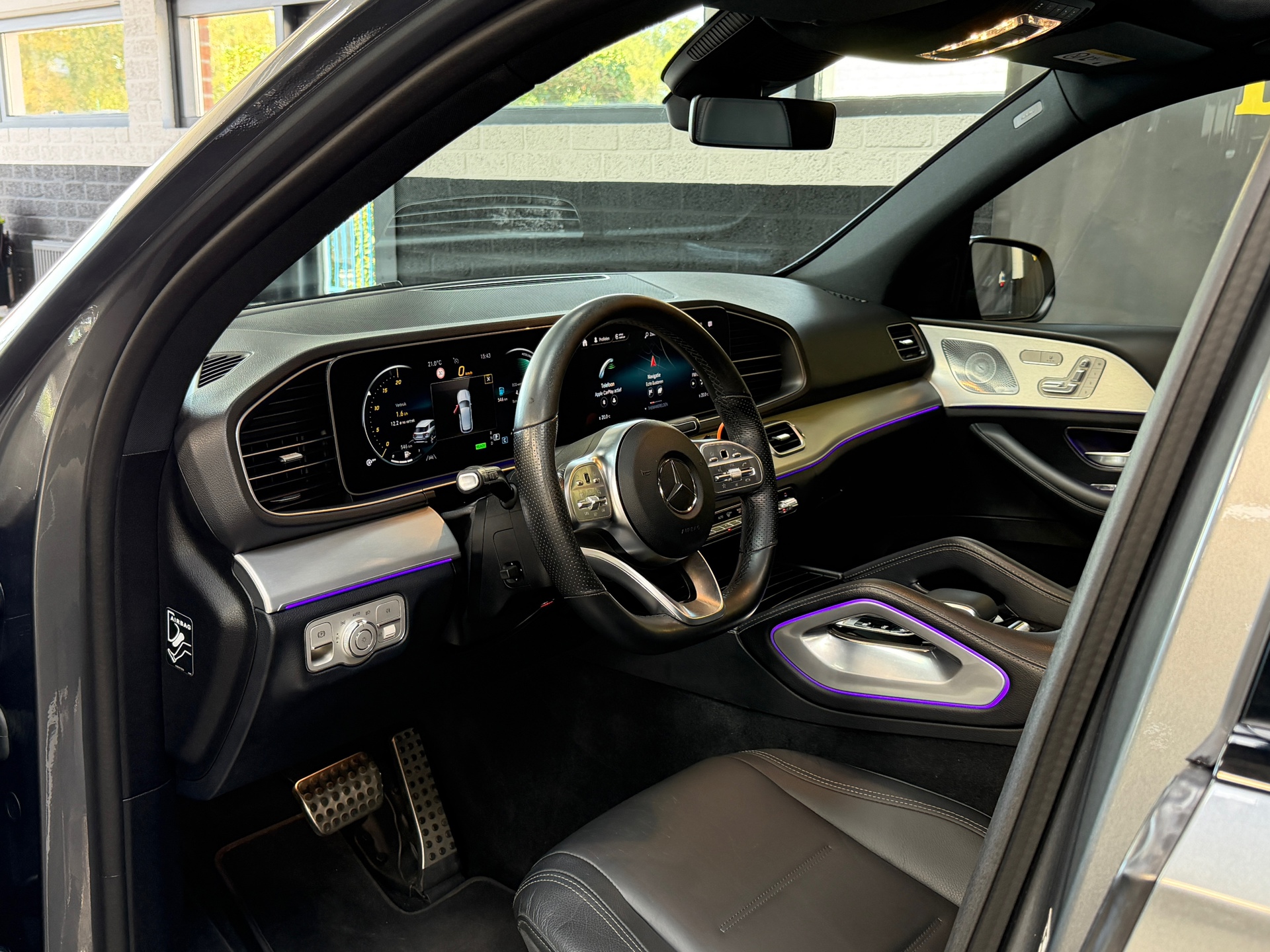 Foto van Mercedes-Benz Gle 450 4Matic