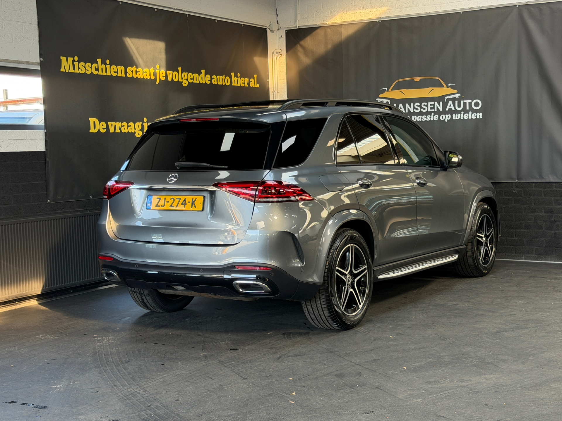 Foto van Mercedes-Benz Gle 450 4Matic