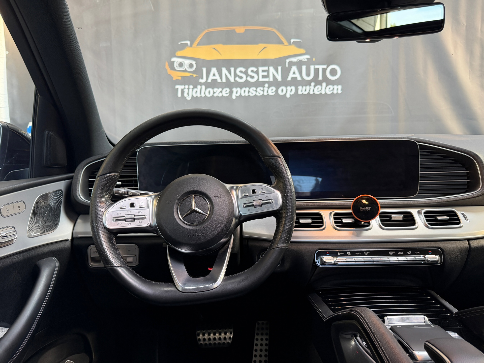 Foto van Mercedes-Benz Gle 450 4Matic