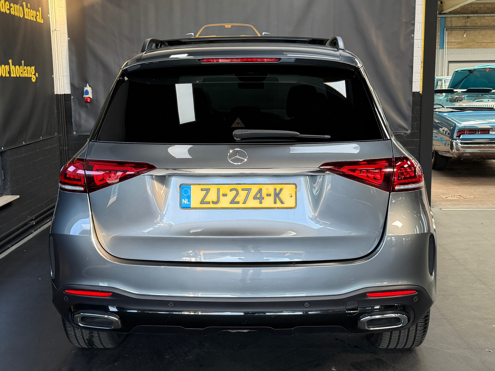 Foto van Mercedes-Benz Gle 450 4Matic
