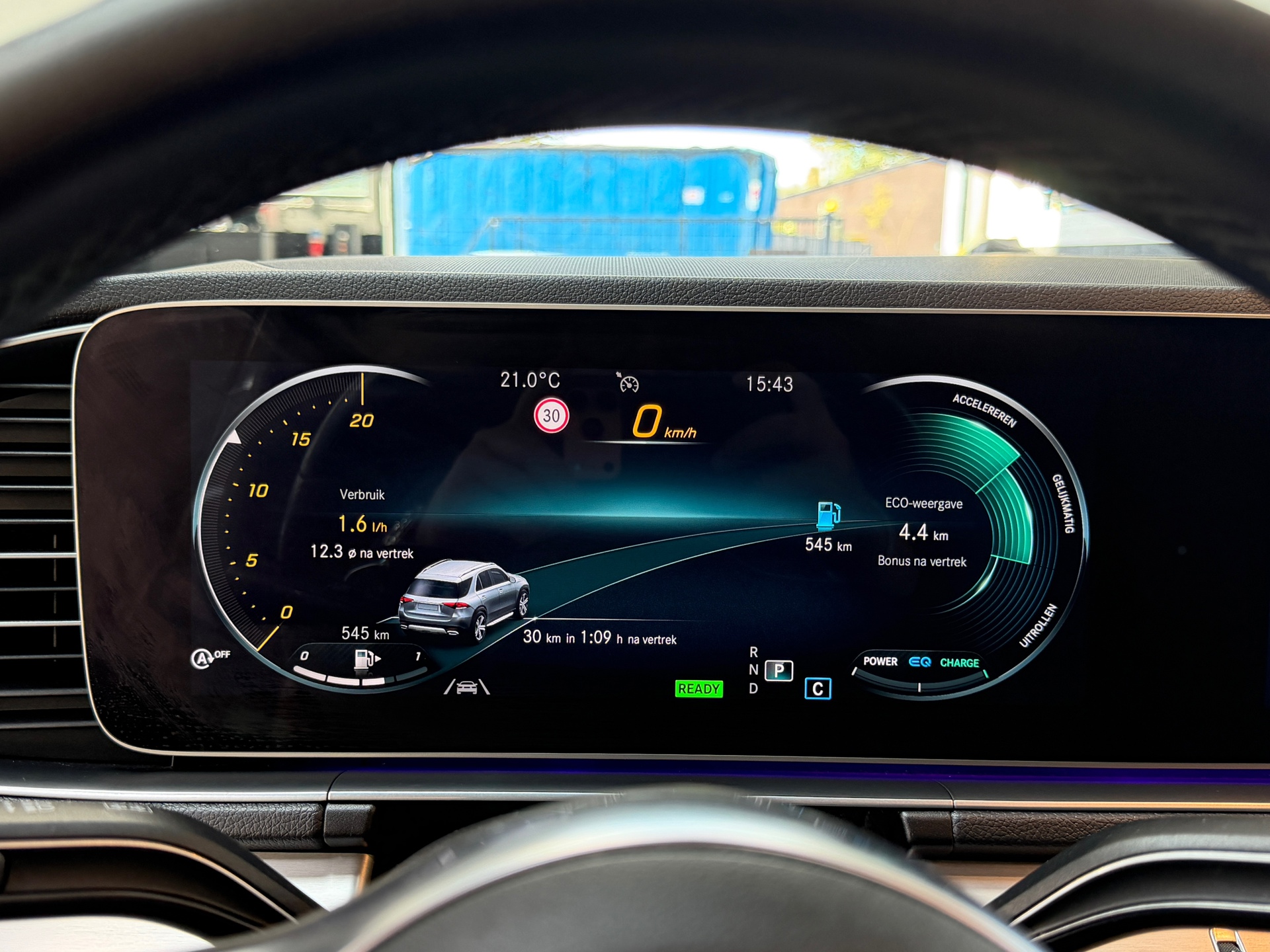 Foto van Mercedes-Benz Gle 450 4Matic
