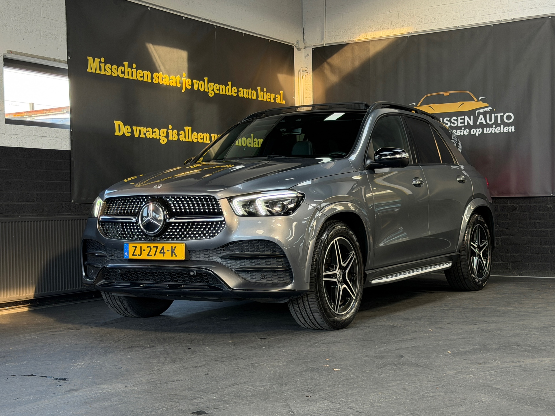 Foto van Mercedes-Benz Gle 450 4Matic